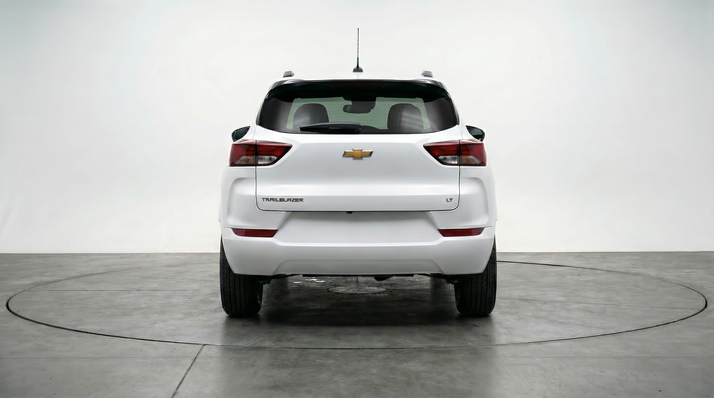 Thumbnail: 2025 Chevrolet TrailBlazer - 6