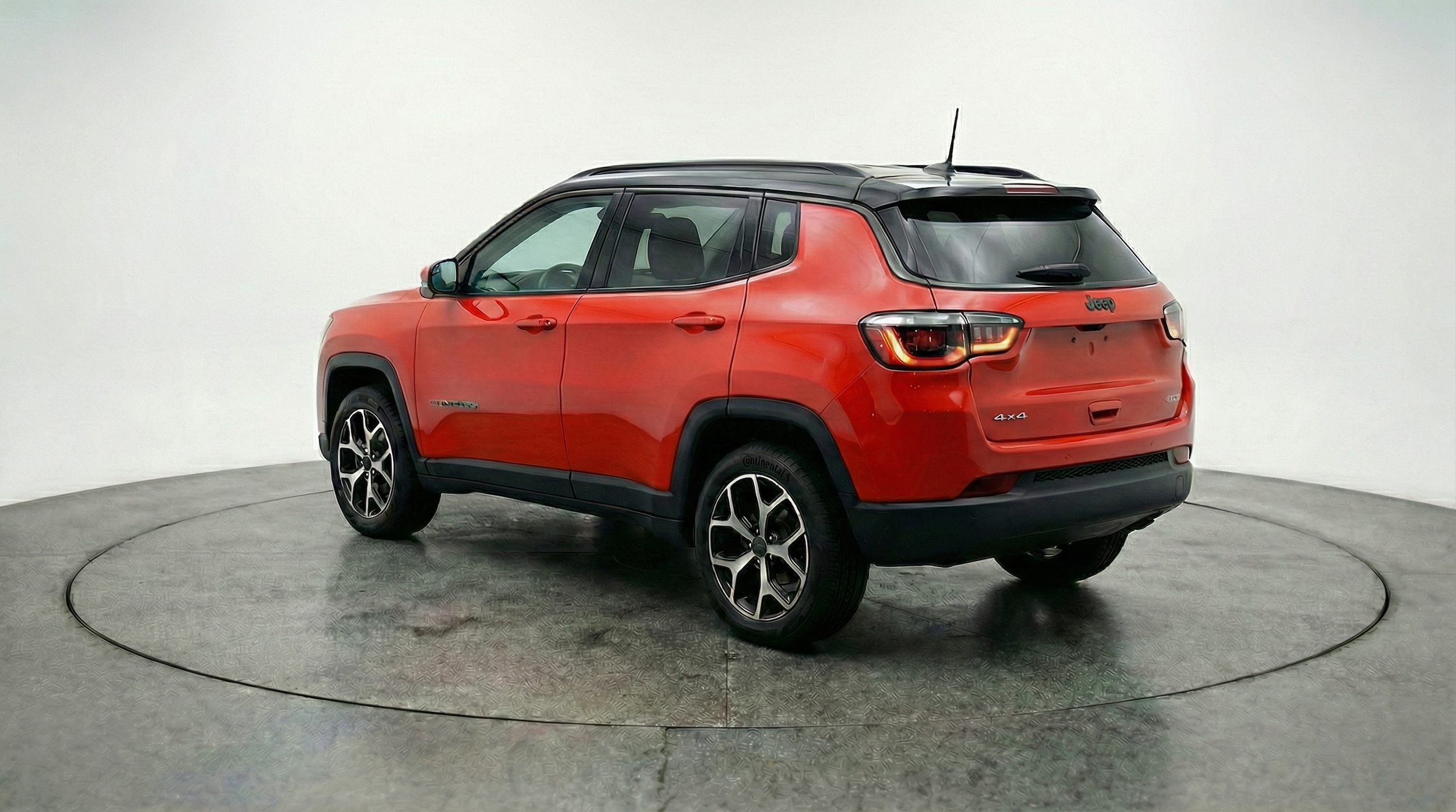 Thumbnail: 2025 Jeep Compass - 5