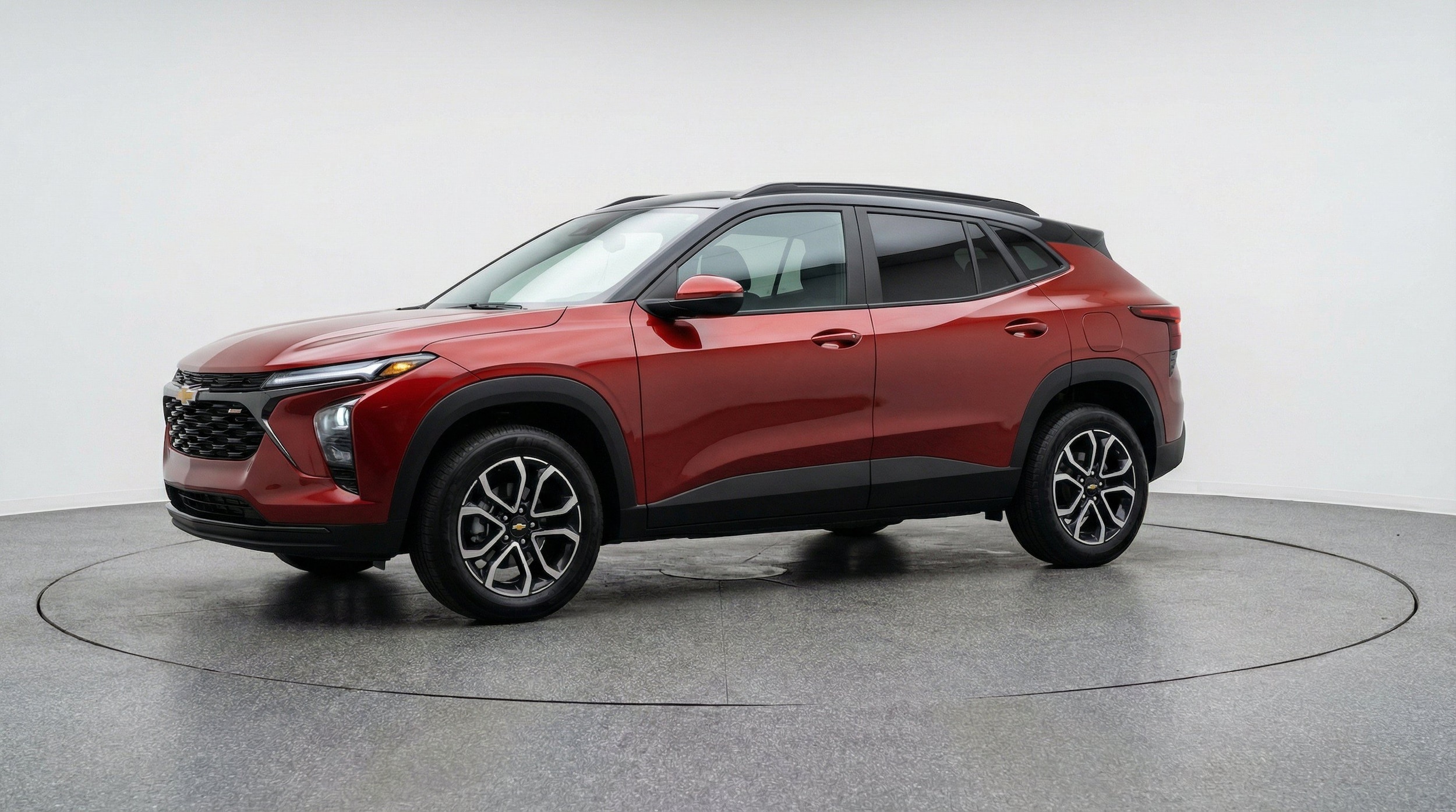 Thumbnail: 2025 Chevrolet TrailBlazer - 3