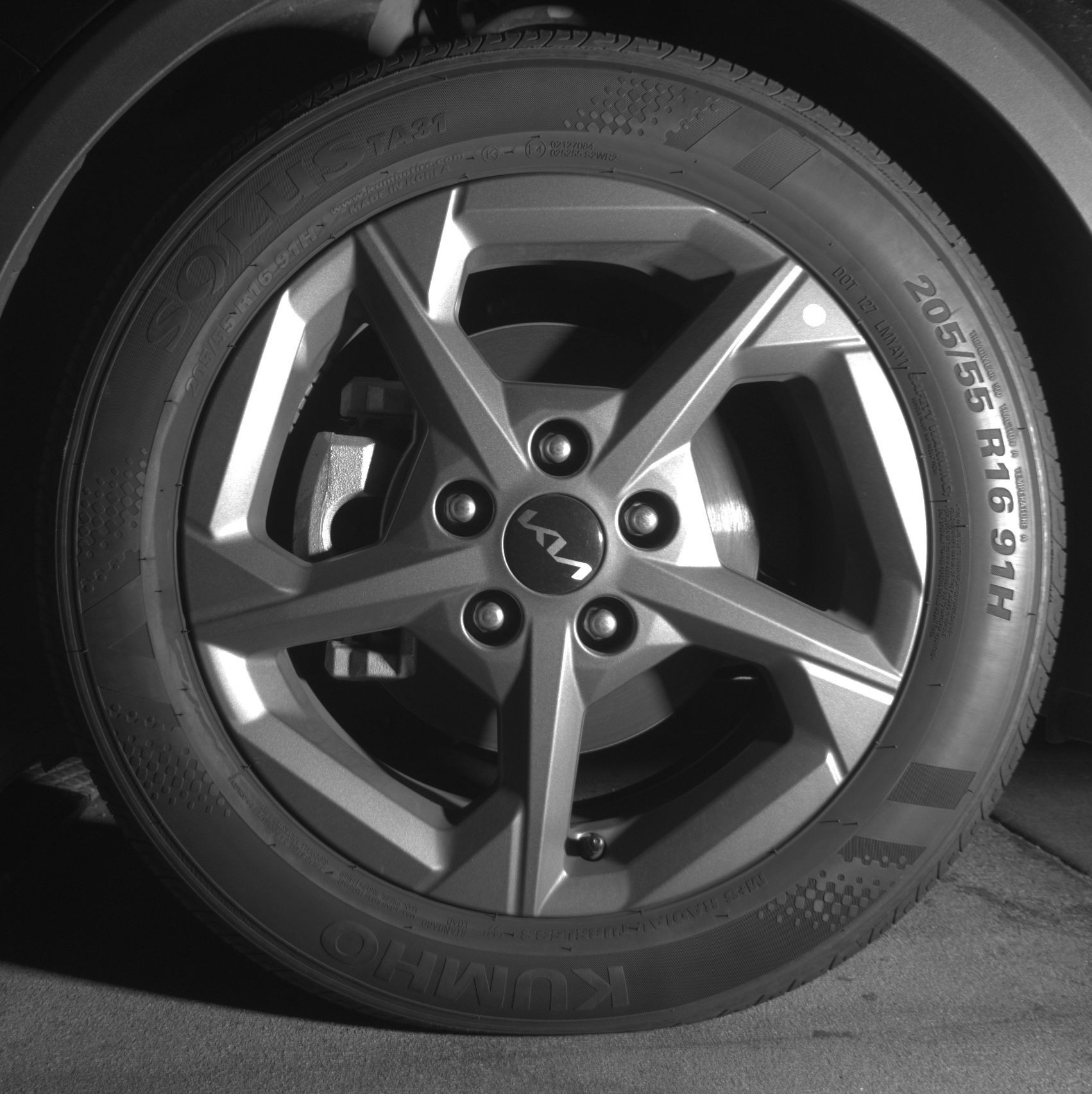 Thumbnail: 2025 Kia K4 - 9