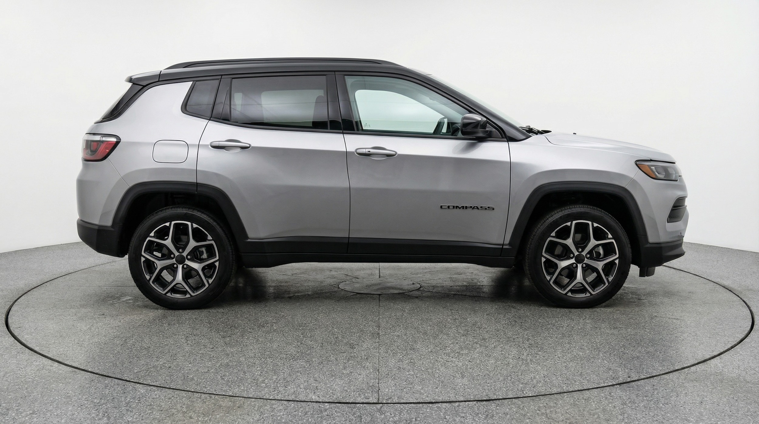Thumbnail: 2025 Jeep Compass - 8