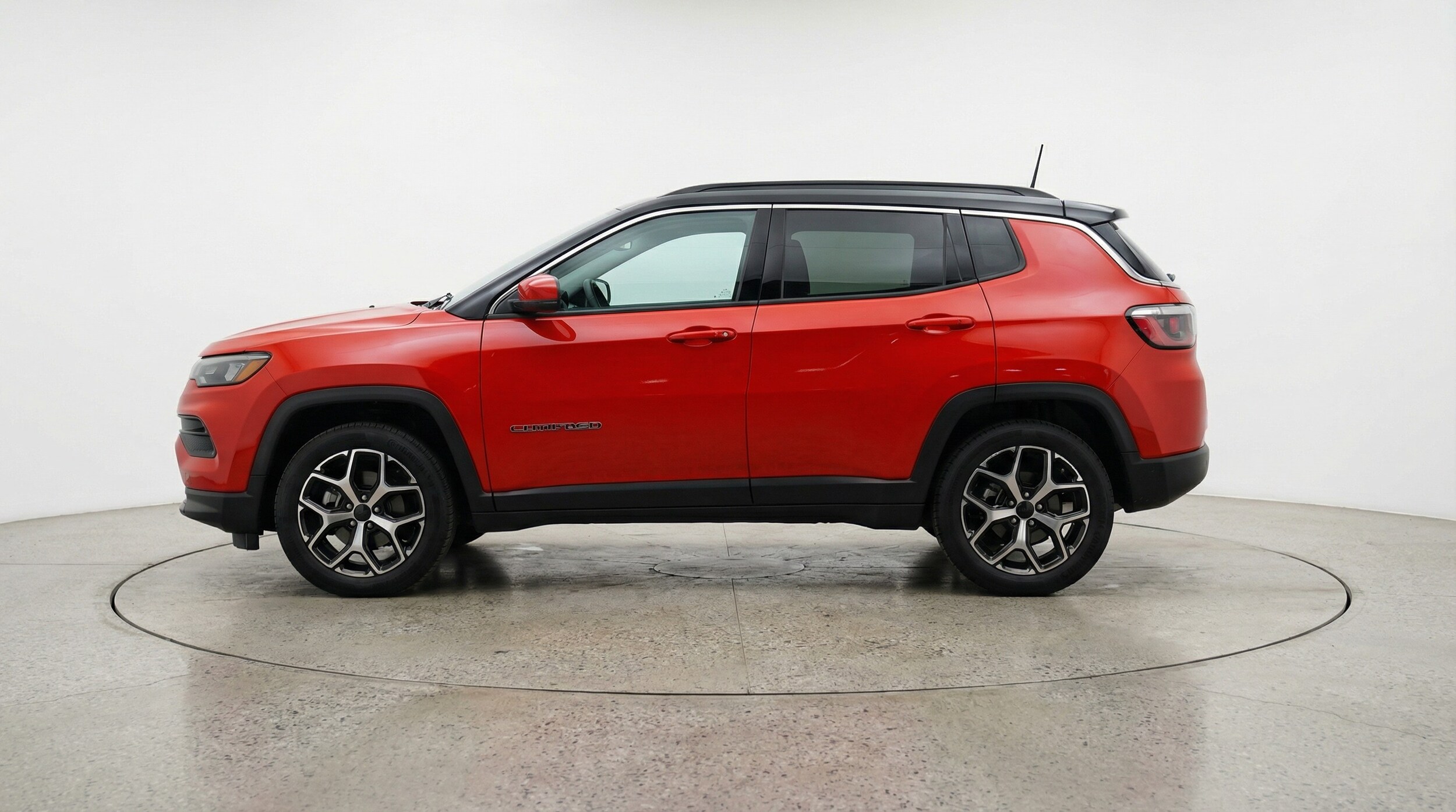 Thumbnail: 2025 Jeep Compass - 4