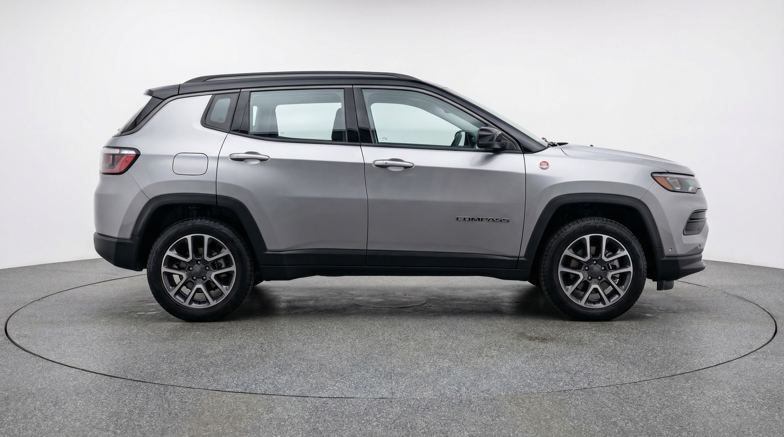 Thumbnail: 2025 Jeep Compass - 8