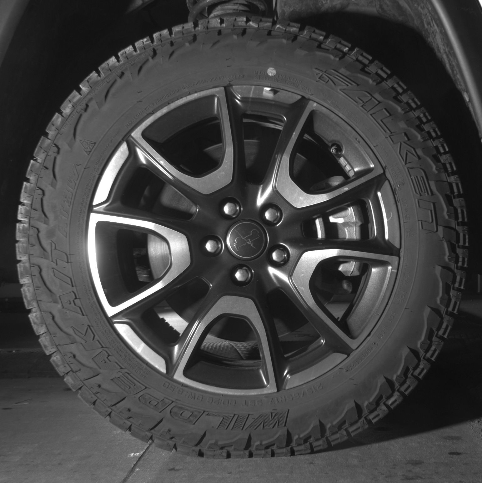 Thumbnail: 2025 Jeep Compass - 10