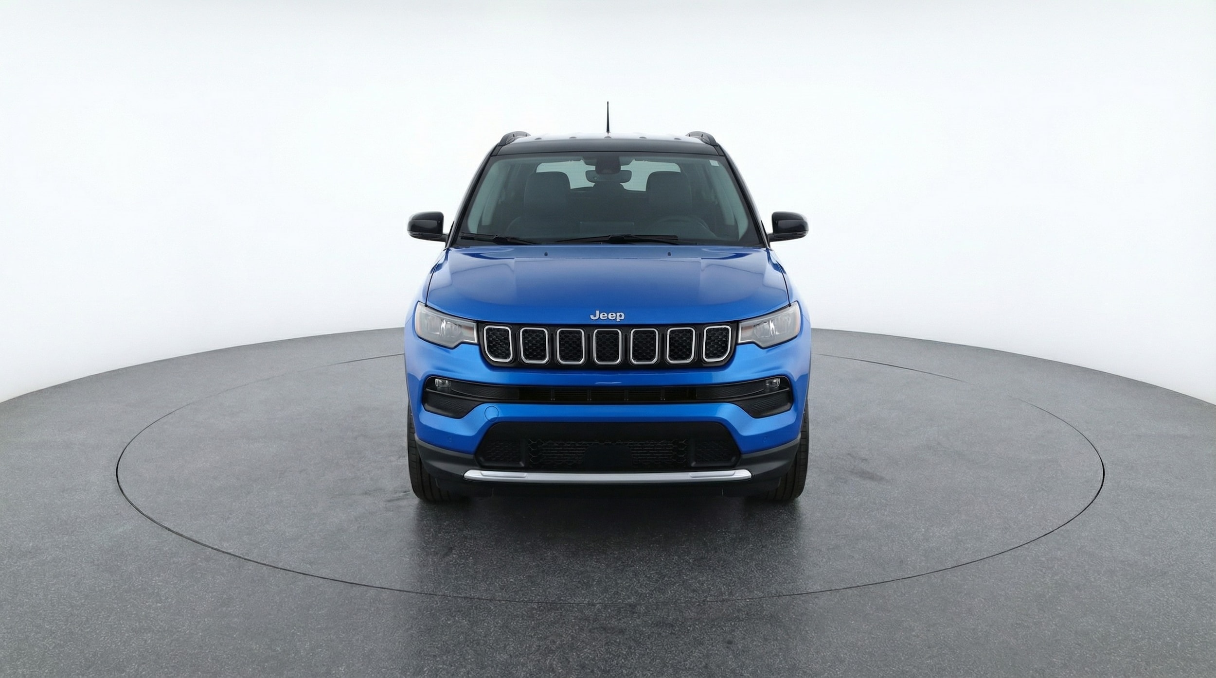 Thumbnail: 2025 Jeep Compass - 2