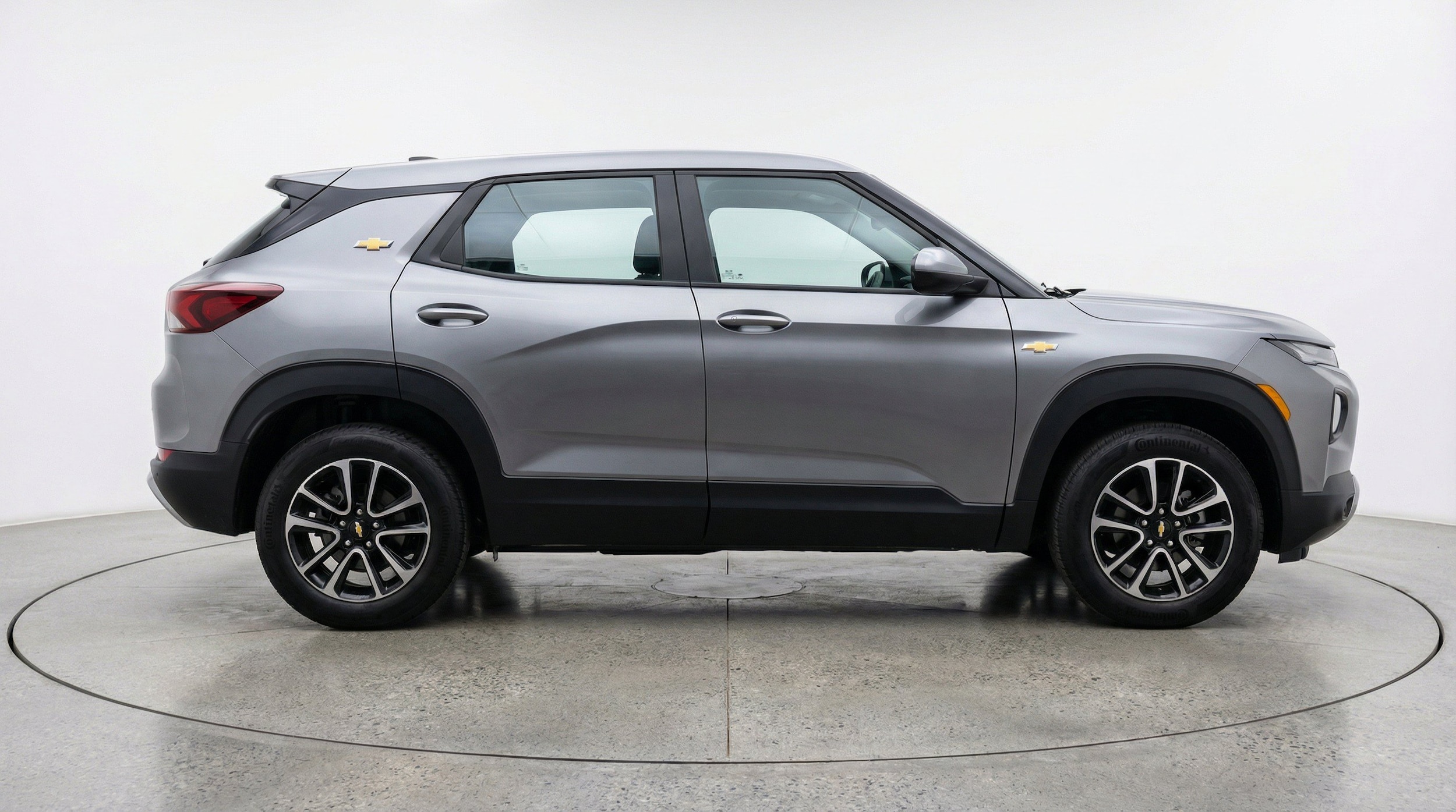 Thumbnail: 2025 Chevrolet TrailBlazer - 11