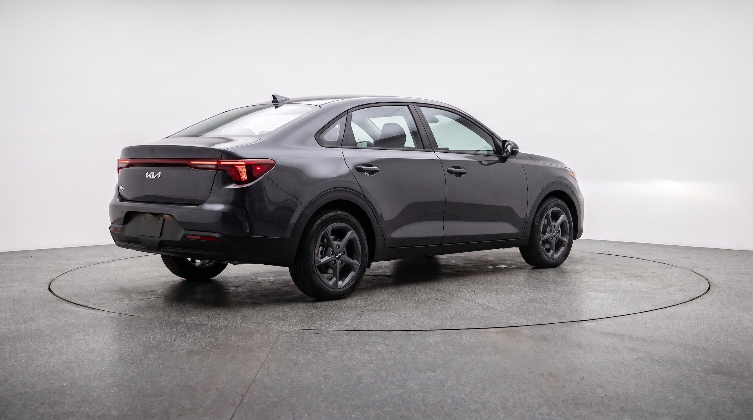 Thumbnail: 2026 Kia K4 - 9