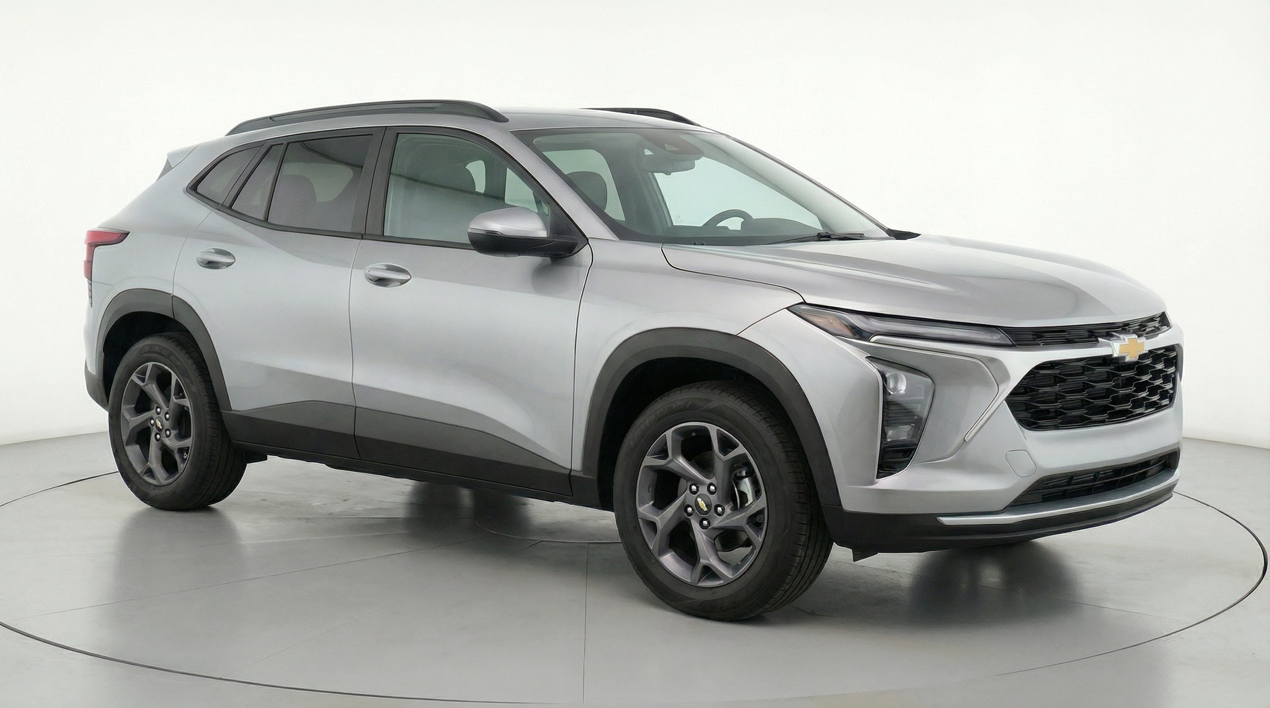 Thumbnail: 2025 Chevrolet Trax - 1