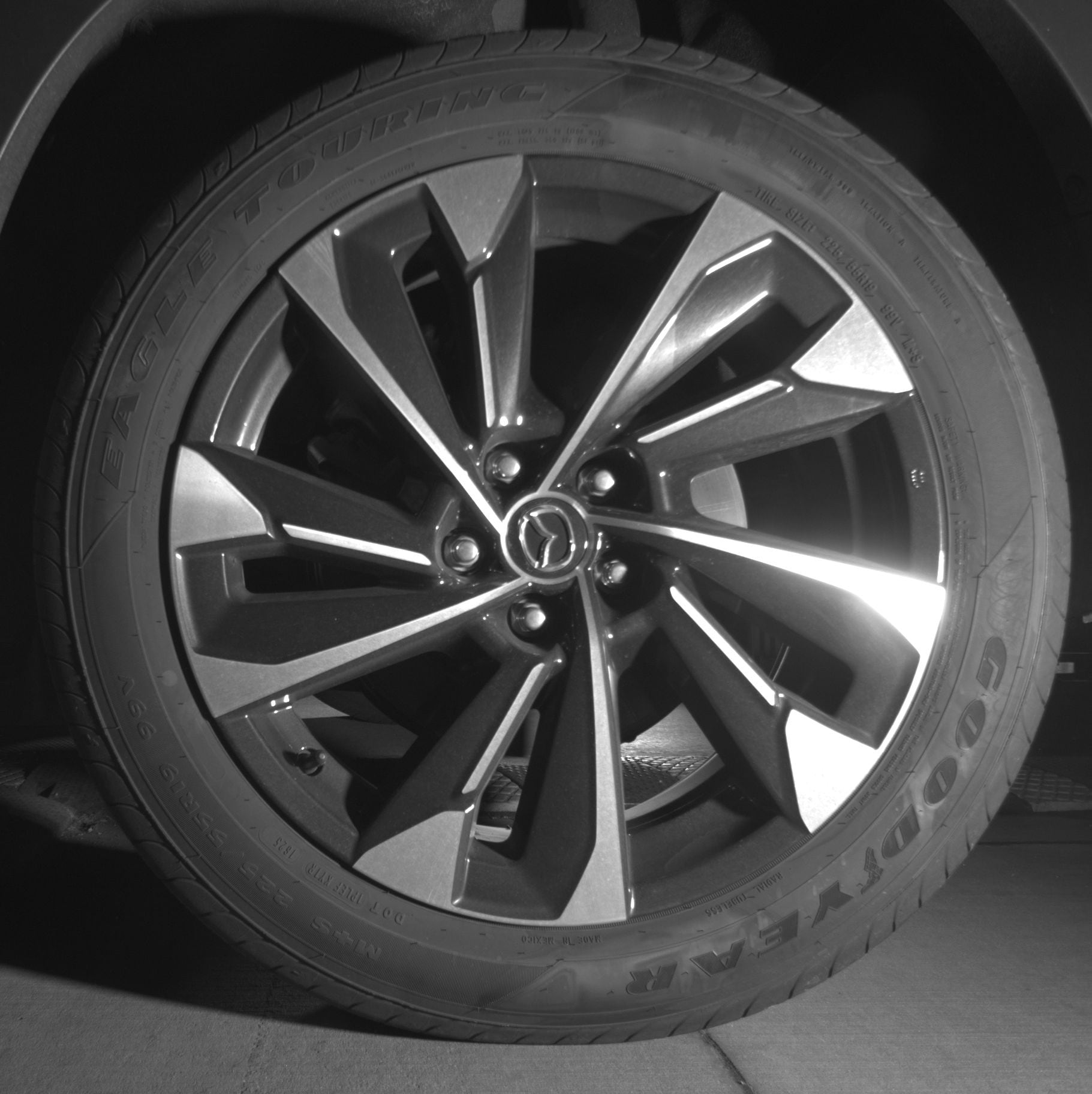 Thumbnail: 2025 Mazda CX-50 - 11