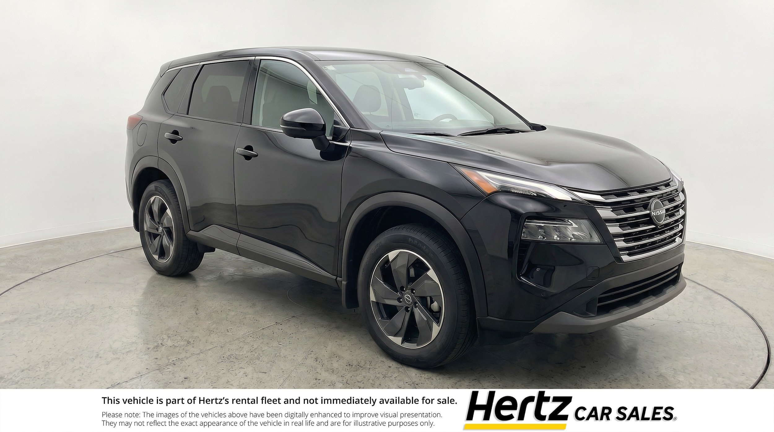 Thumbnail: 2025 Nissan Rogue - 1