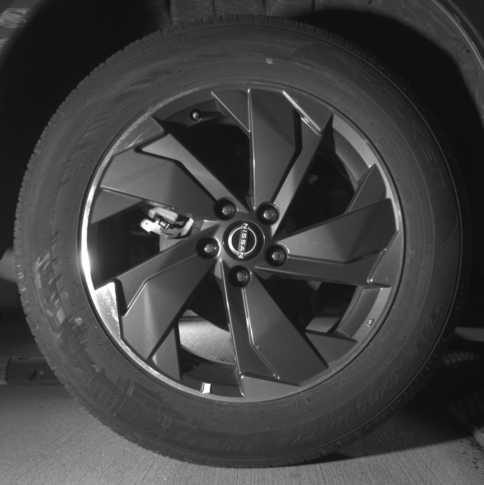 Thumbnail: 2025 Nissan Rogue - 12