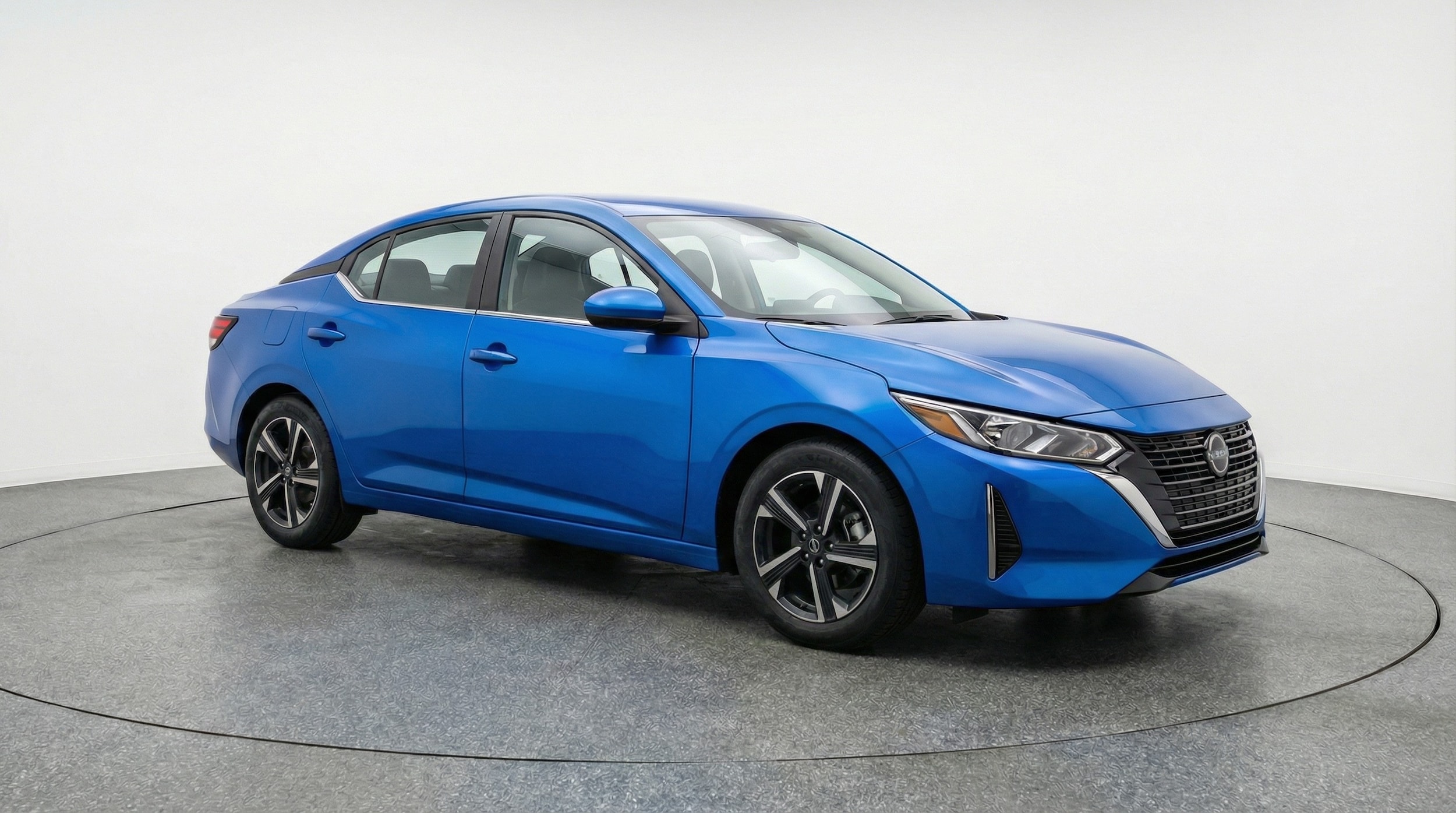 Thumbnail: 2025 Nissan Sentra - 1