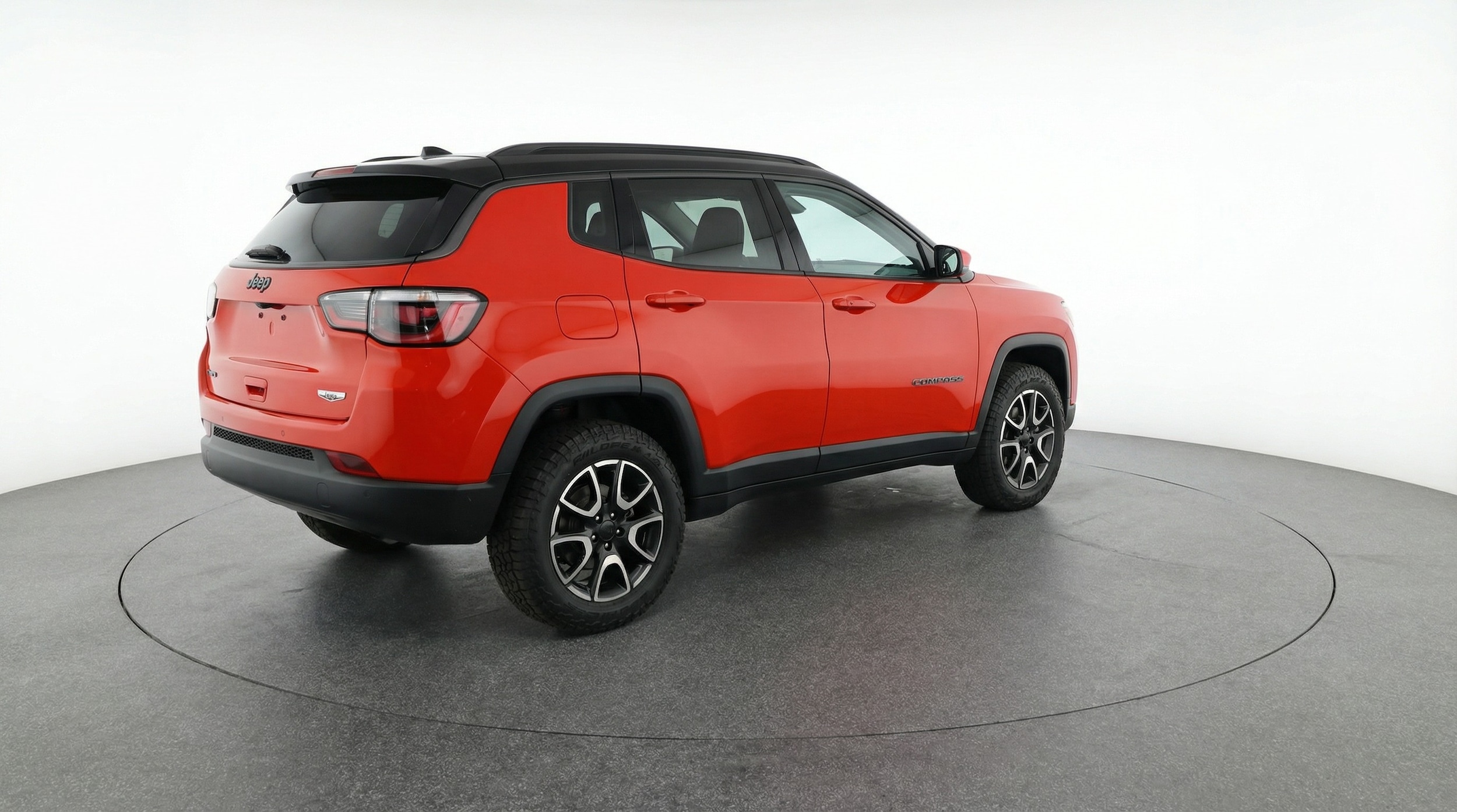 Thumbnail: 2025 Jeep Compass - 7