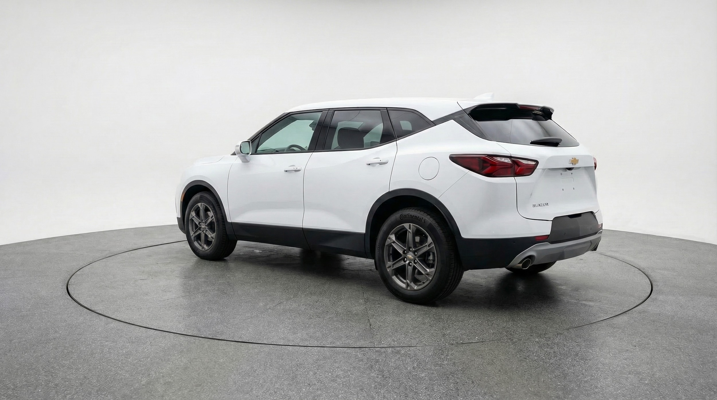 Thumbnail: 2025 Chevrolet Blazer - 5