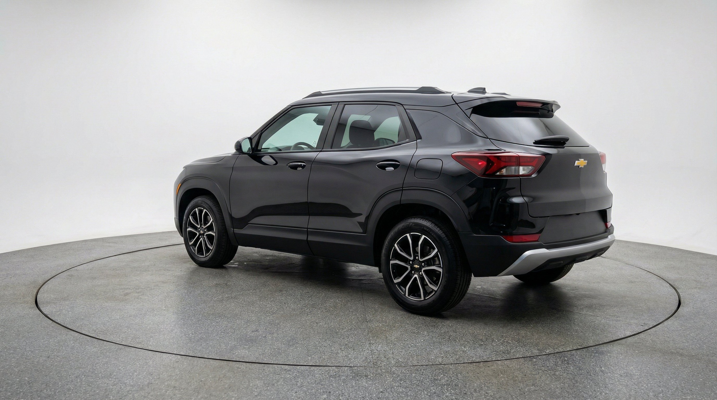 Thumbnail: 2025 Chevrolet TrailBlazer - 6