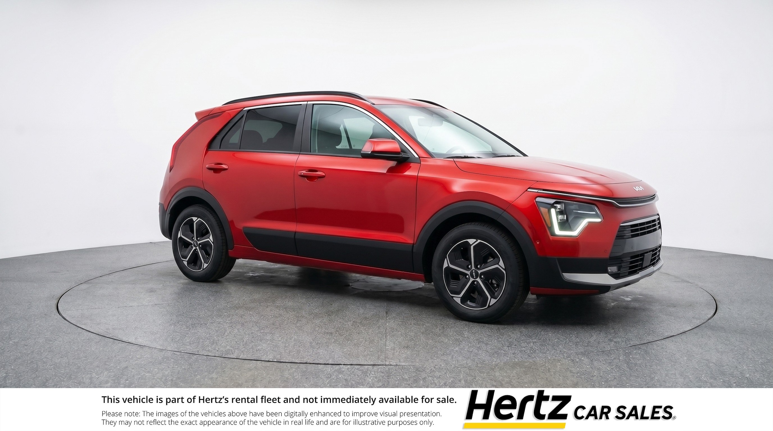 Thumbnail: 2026 Kia Niro - 1