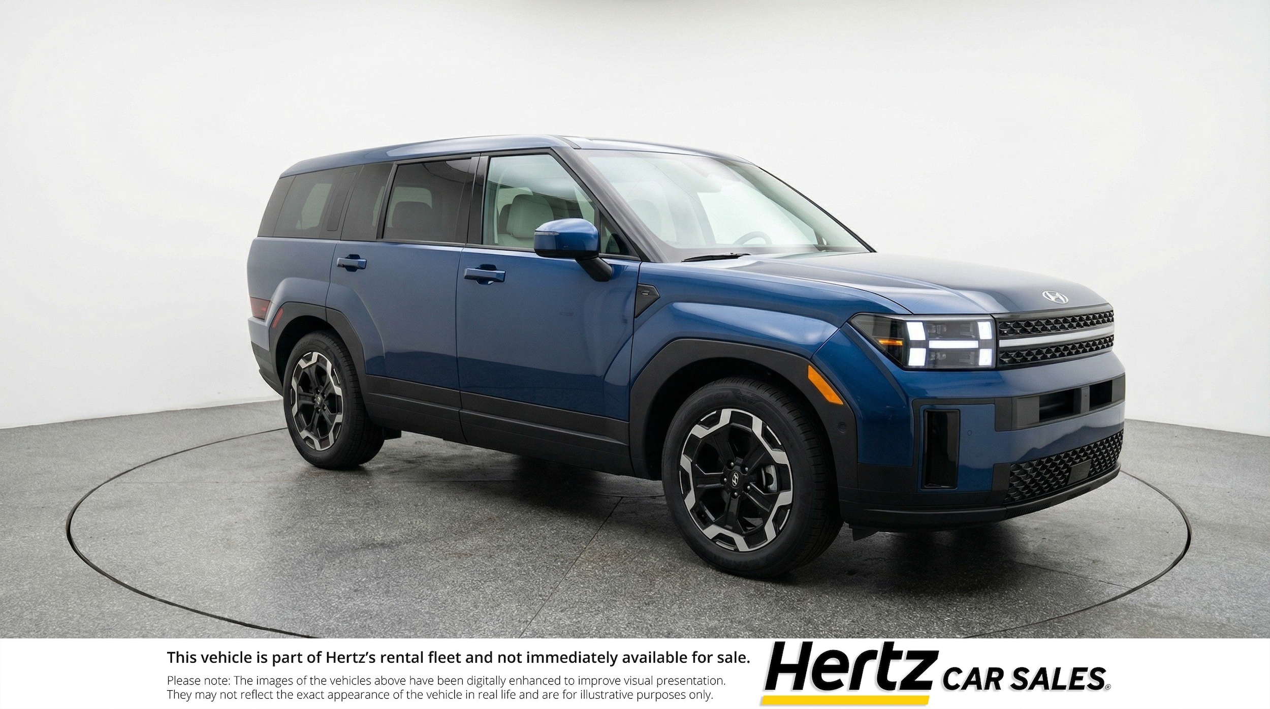 Thumbnail: 2026 Hyundai Santa Fe - 1