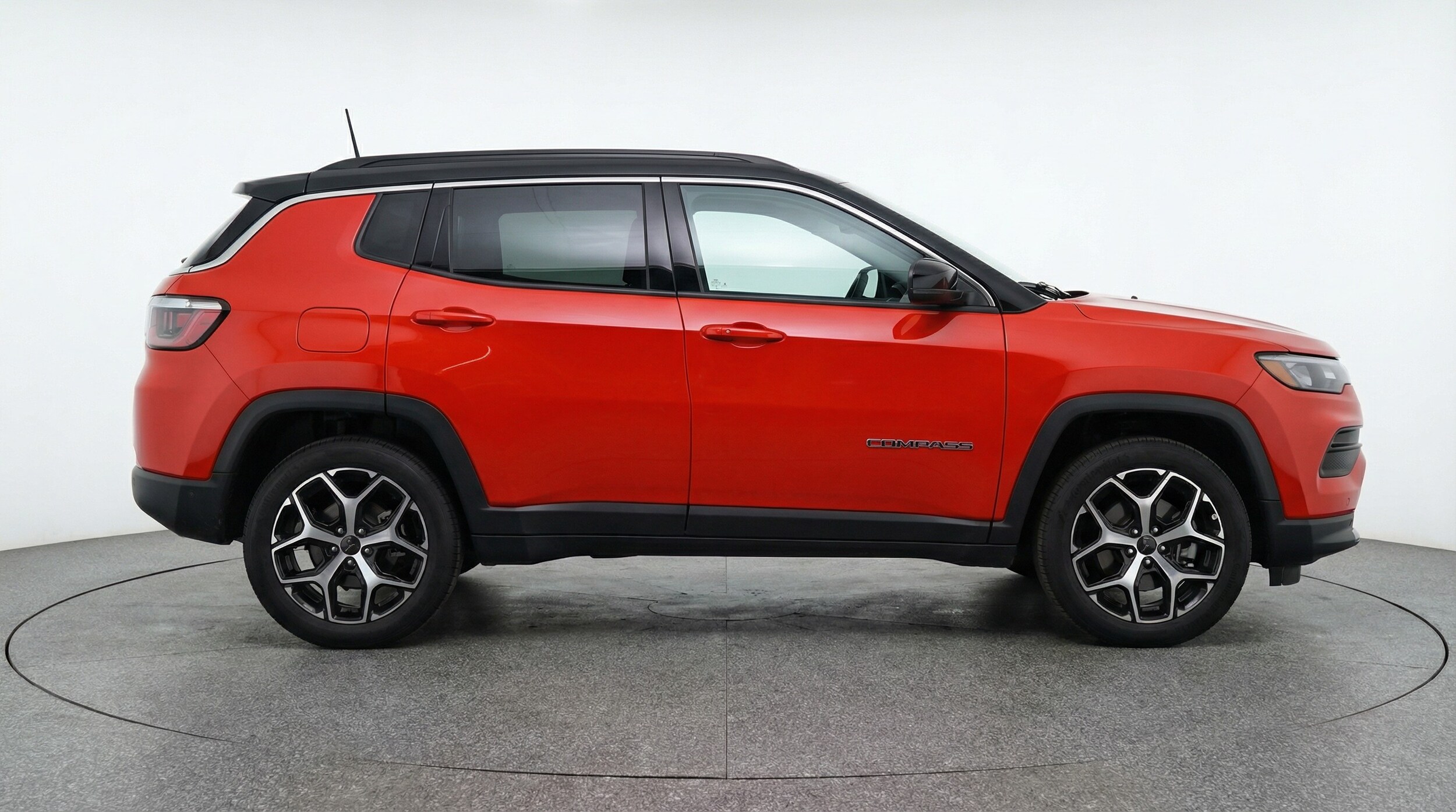 Thumbnail: 2025 Jeep Compass - 8