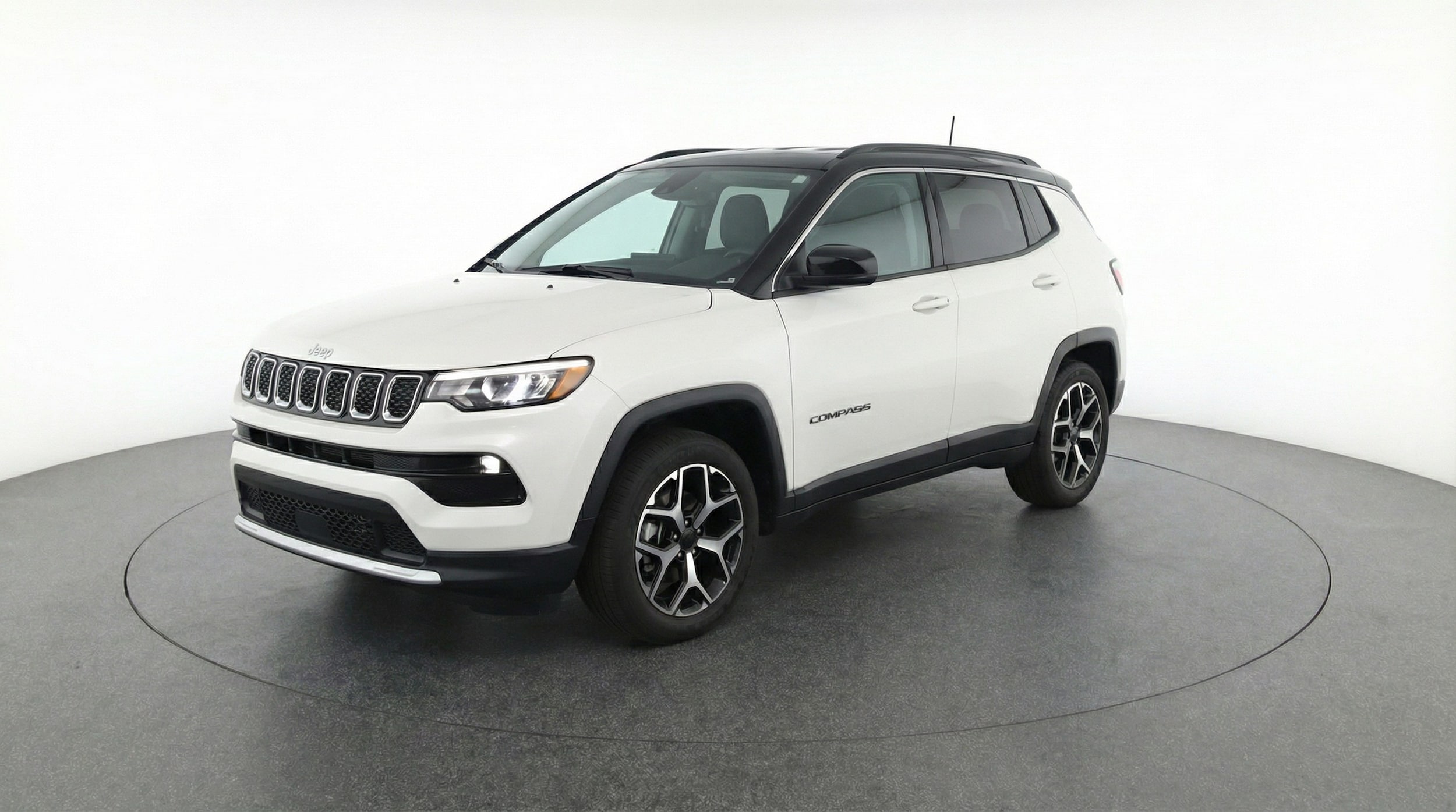 Thumbnail: 2025 Jeep Compass - 3