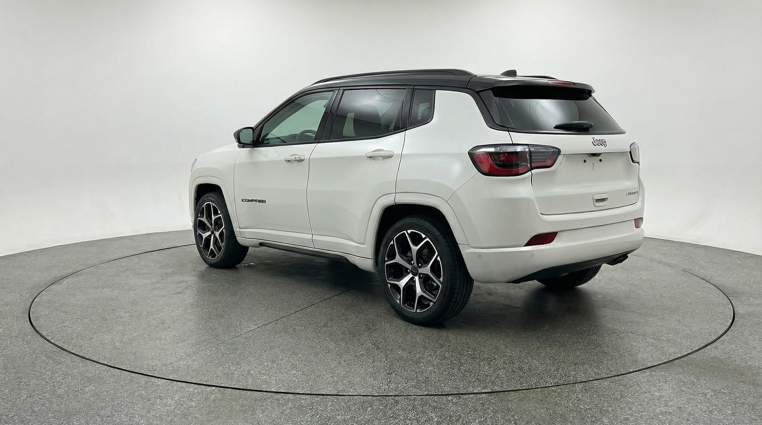 Thumbnail: 2025 Jeep Compass - 5