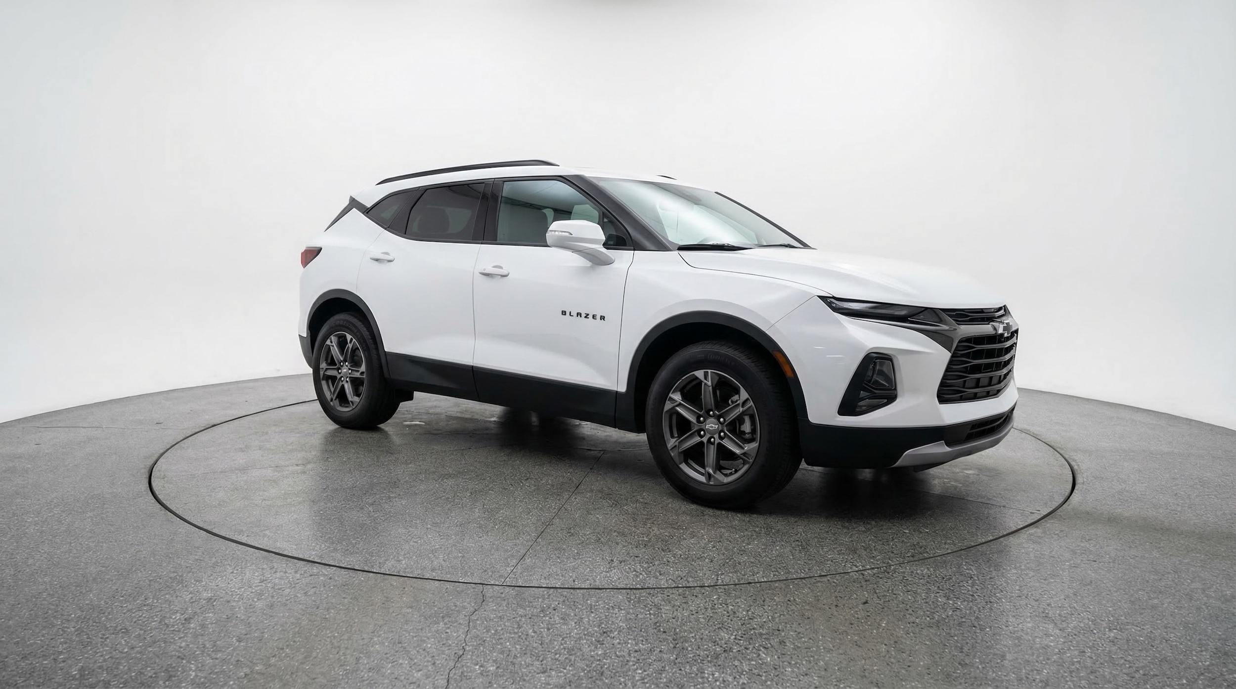 Thumbnail: 2025 Chevrolet Blazer - 1