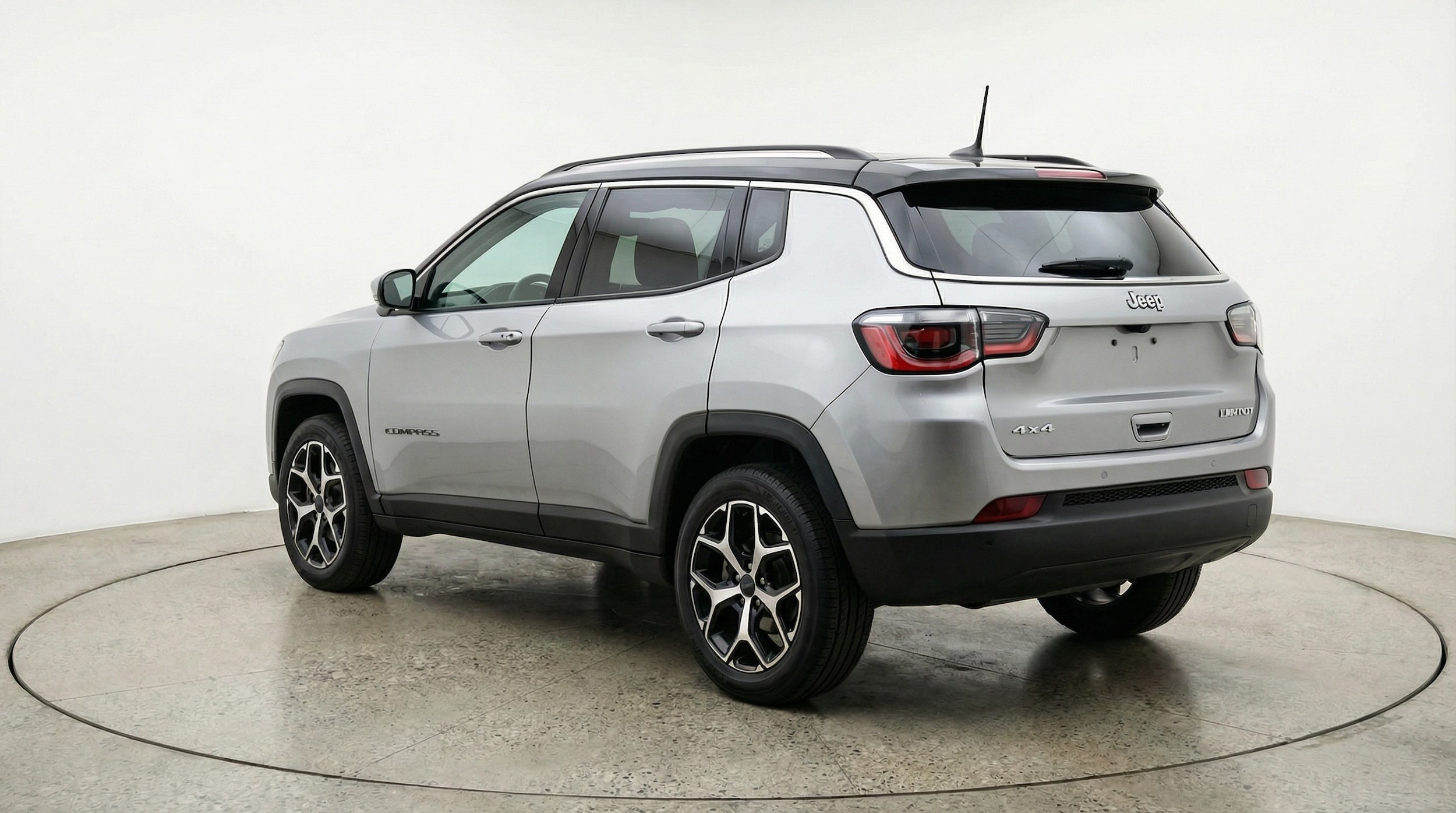 Thumbnail: 2025 Jeep Compass - 5