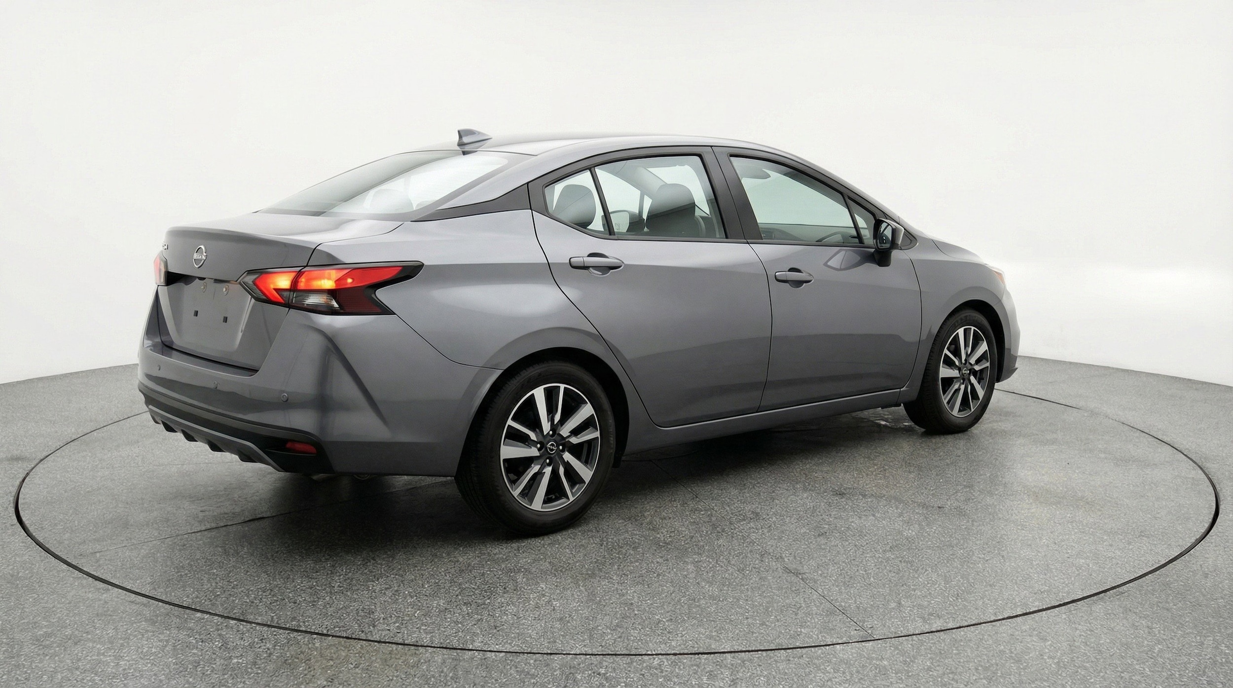 Thumbnail: 2025 Nissan Versa - 9