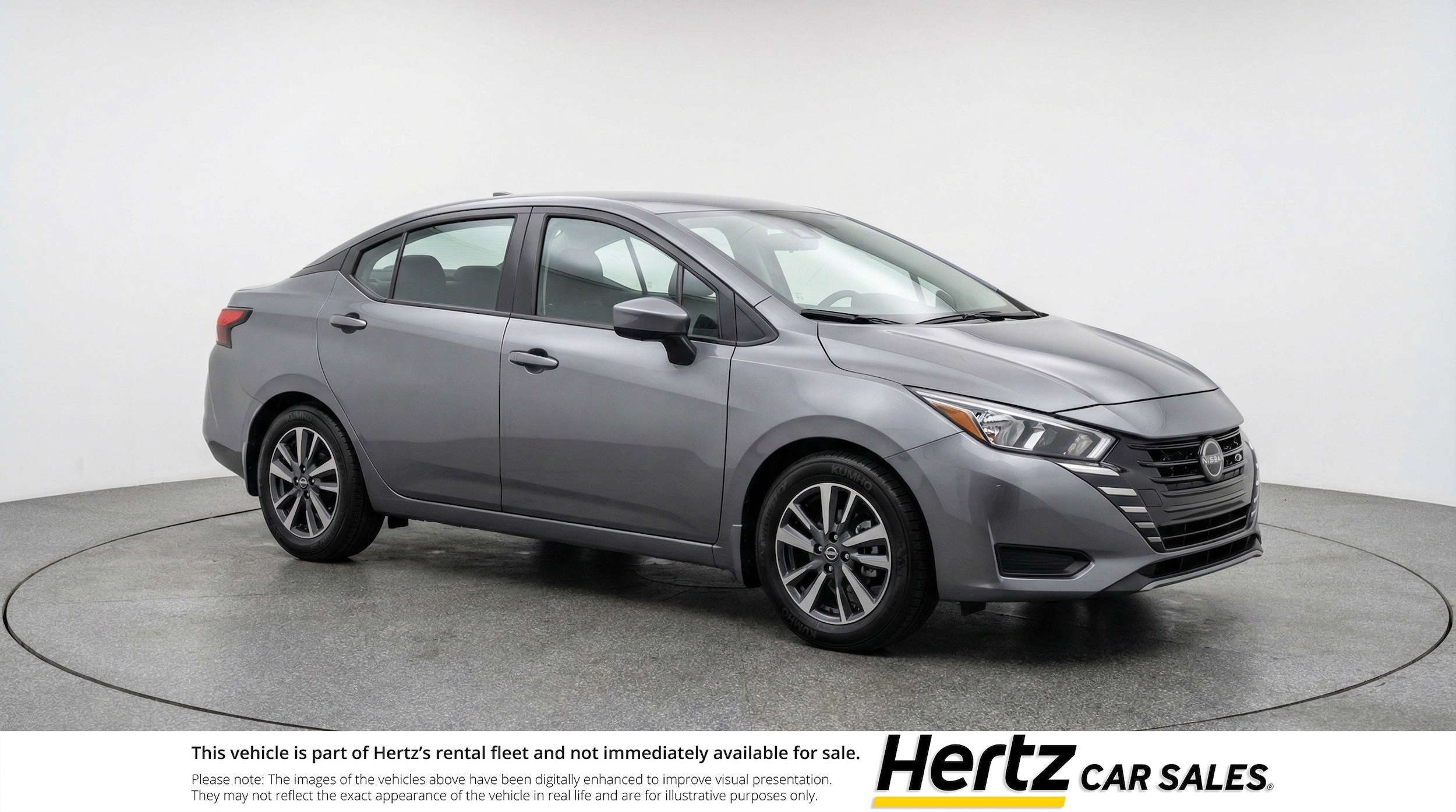 Thumbnail: 2025 Nissan Versa - 1