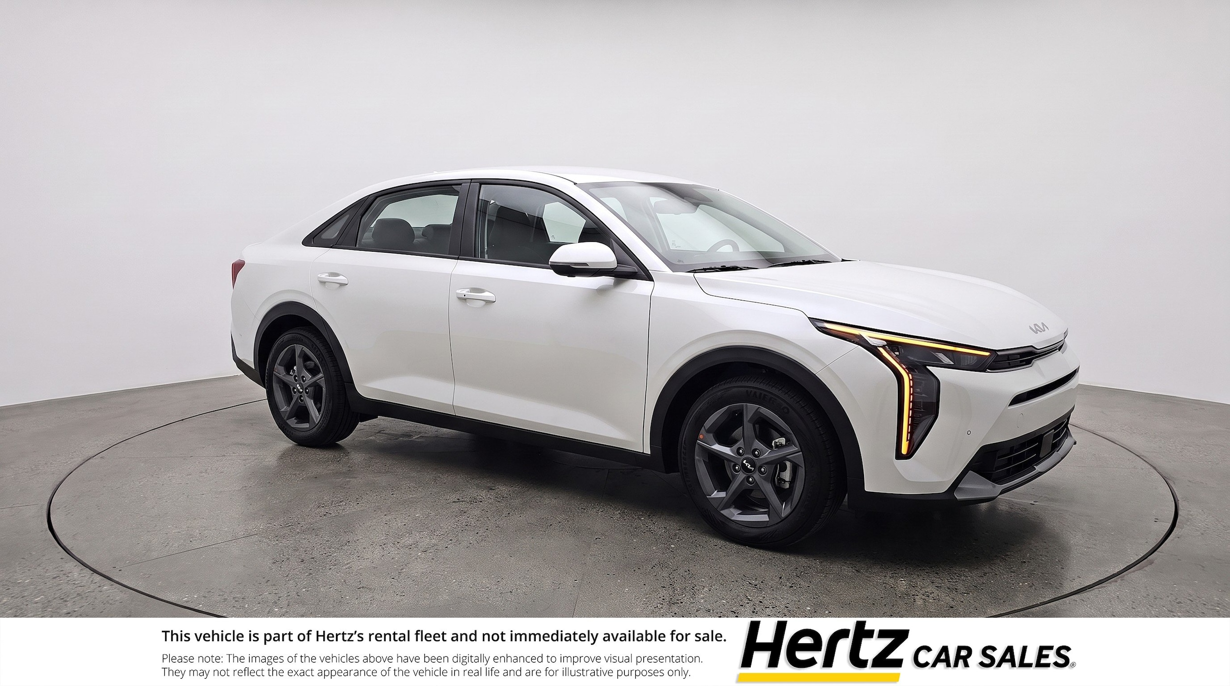 Thumbnail: 2026 Kia K4 - 1