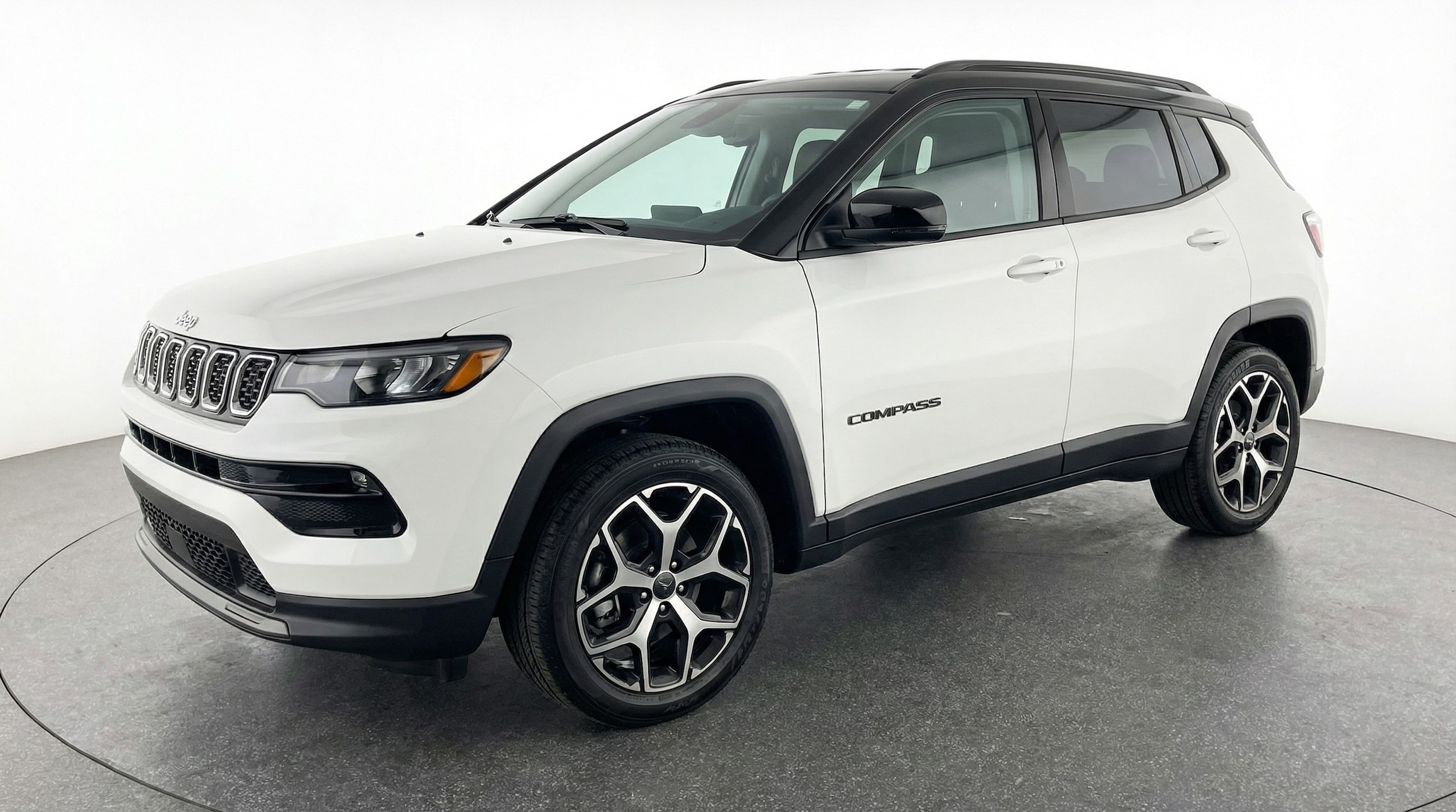 Thumbnail: 2025 Jeep Compass - 3