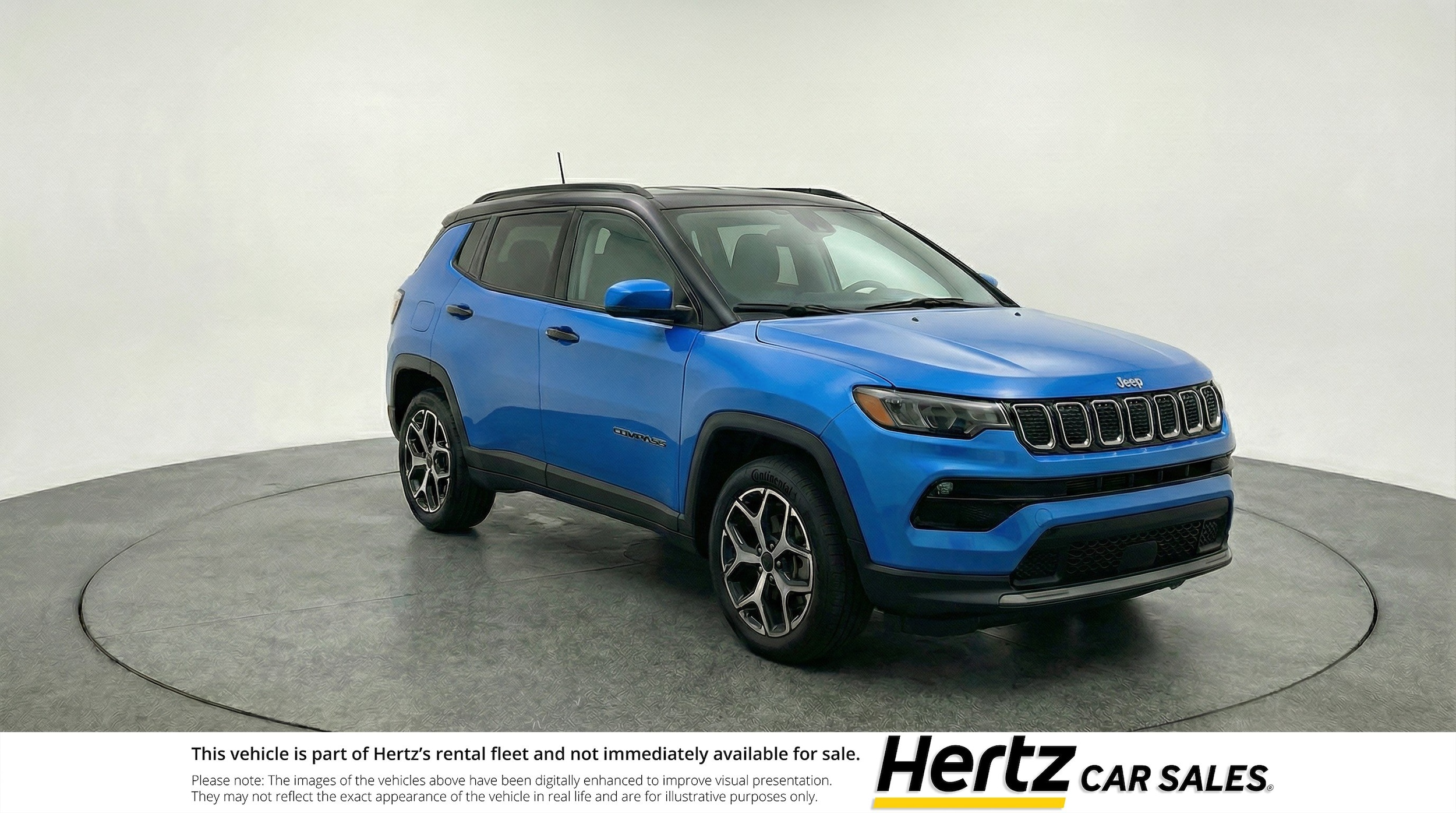 2025 Jeep Compass