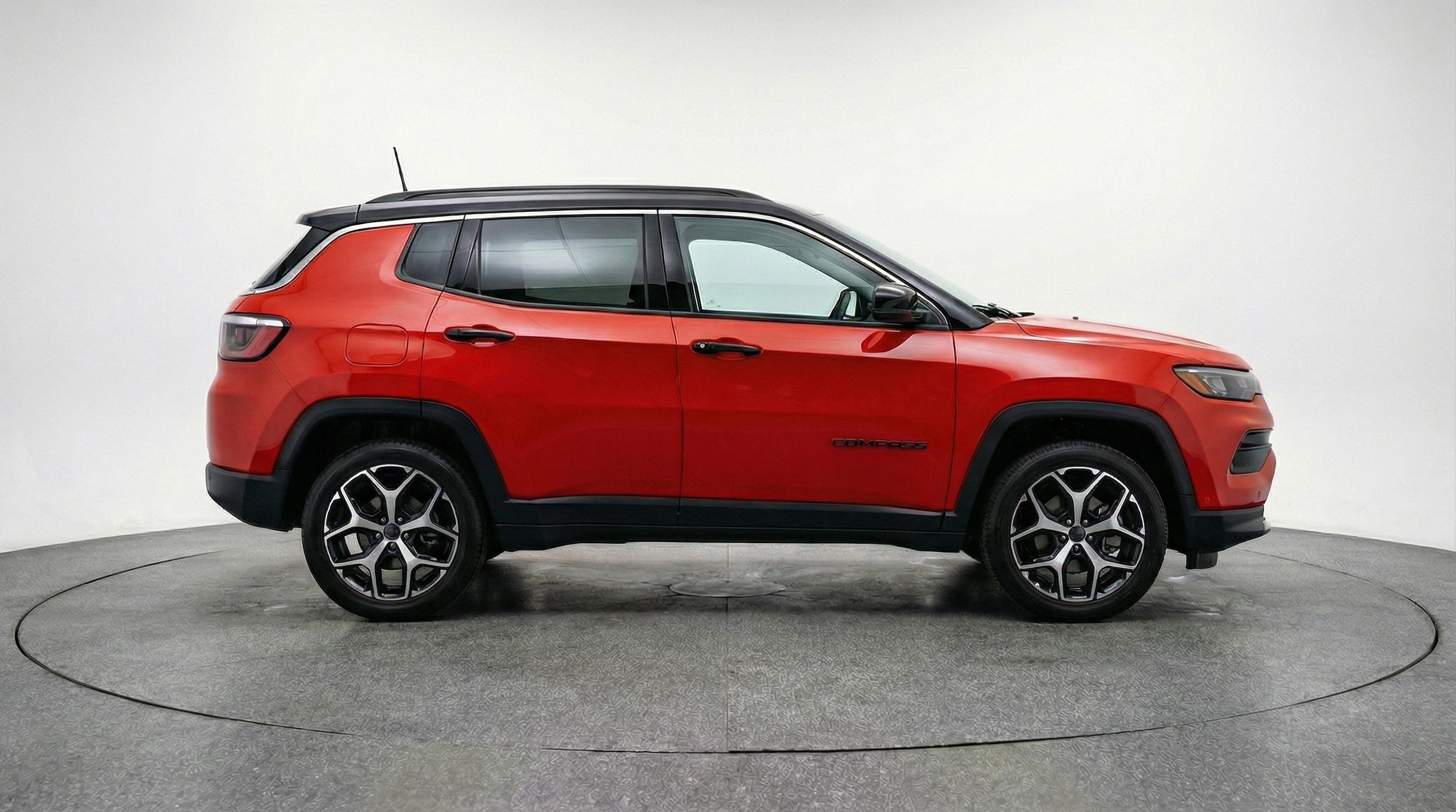 Thumbnail: 2025 Jeep Compass - 8