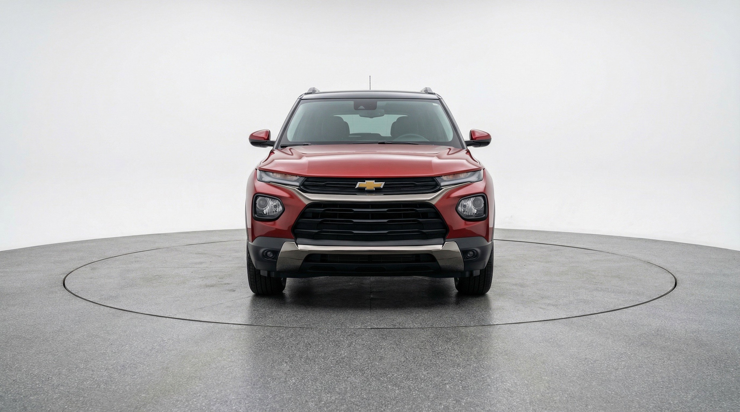 Thumbnail: 2025 Chevrolet TrailBlazer - 2