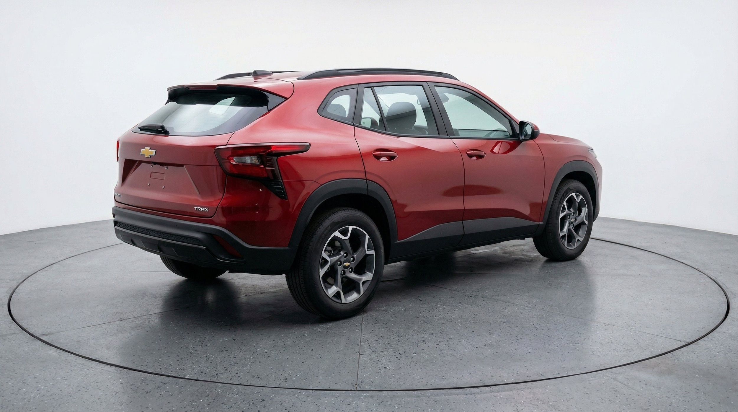 Thumbnail: 2025 Chevrolet Trax - 9