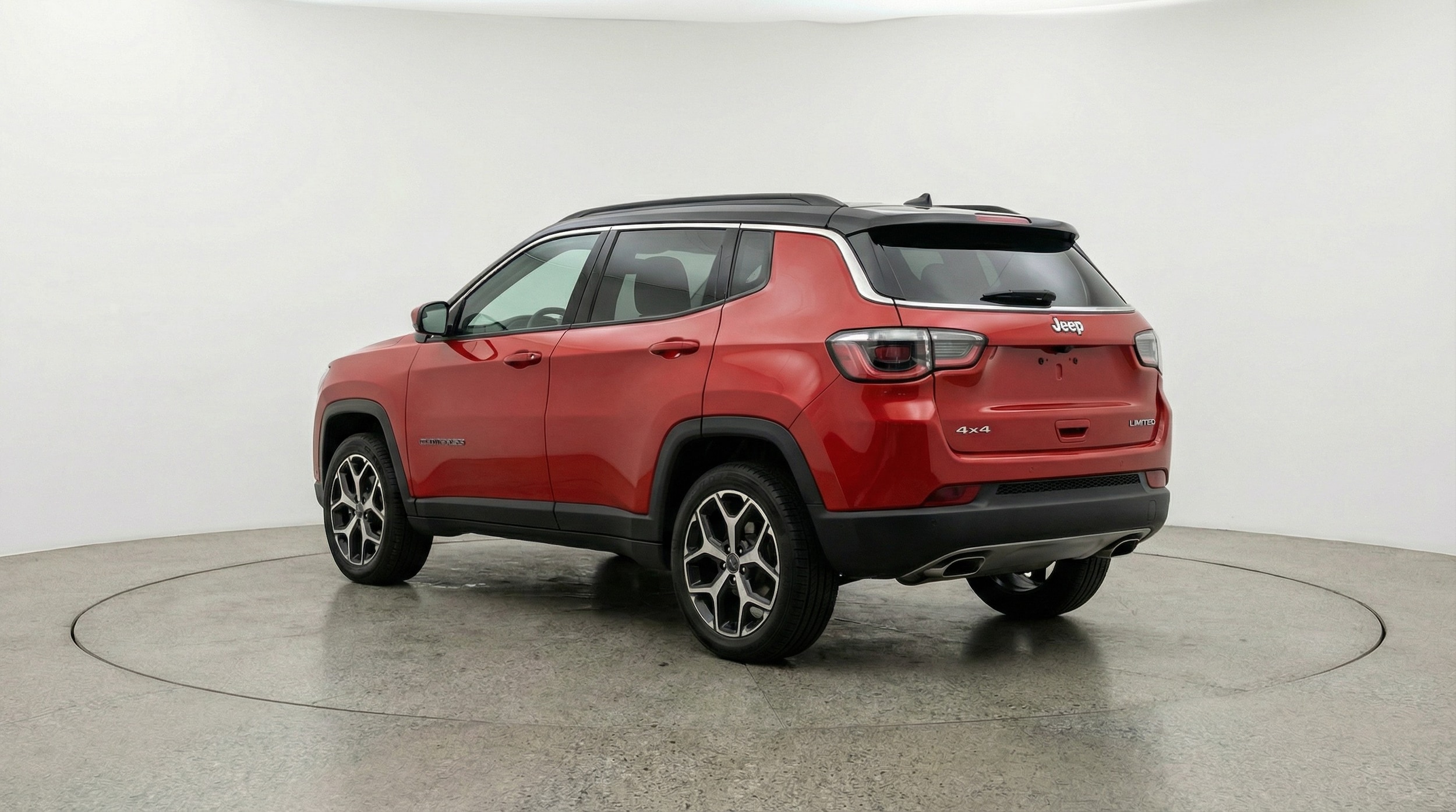 Thumbnail: 2025 Jeep Compass - 5