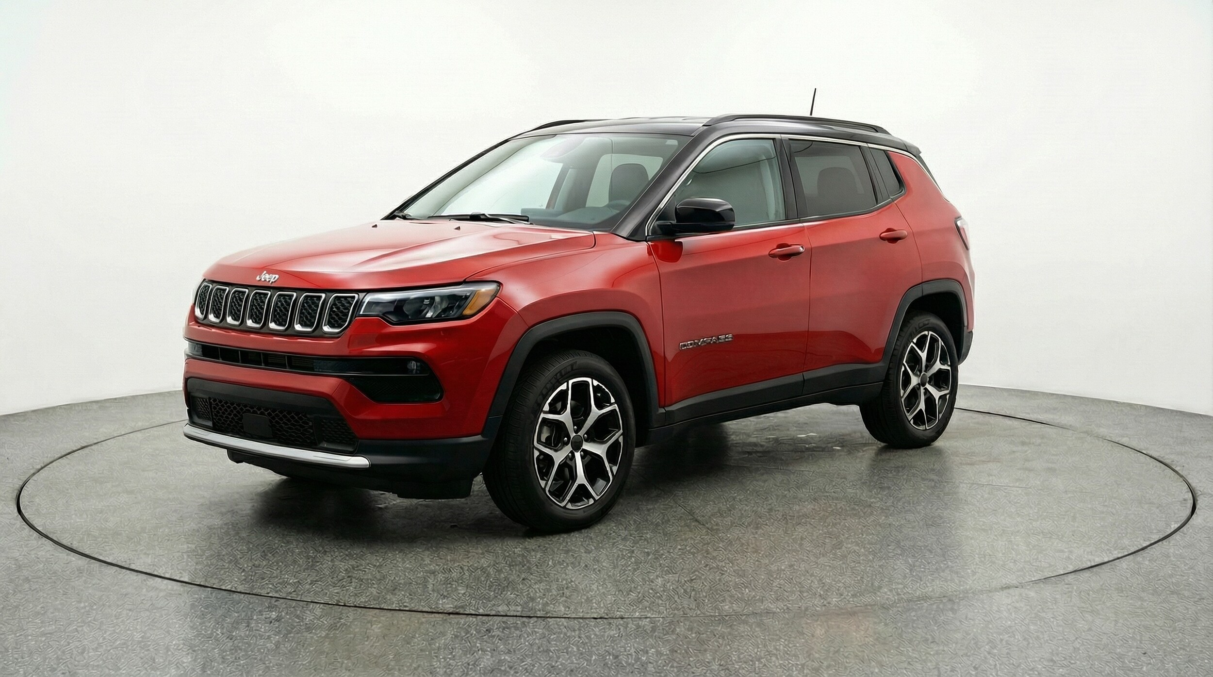Thumbnail: 2025 Jeep Compass - 3