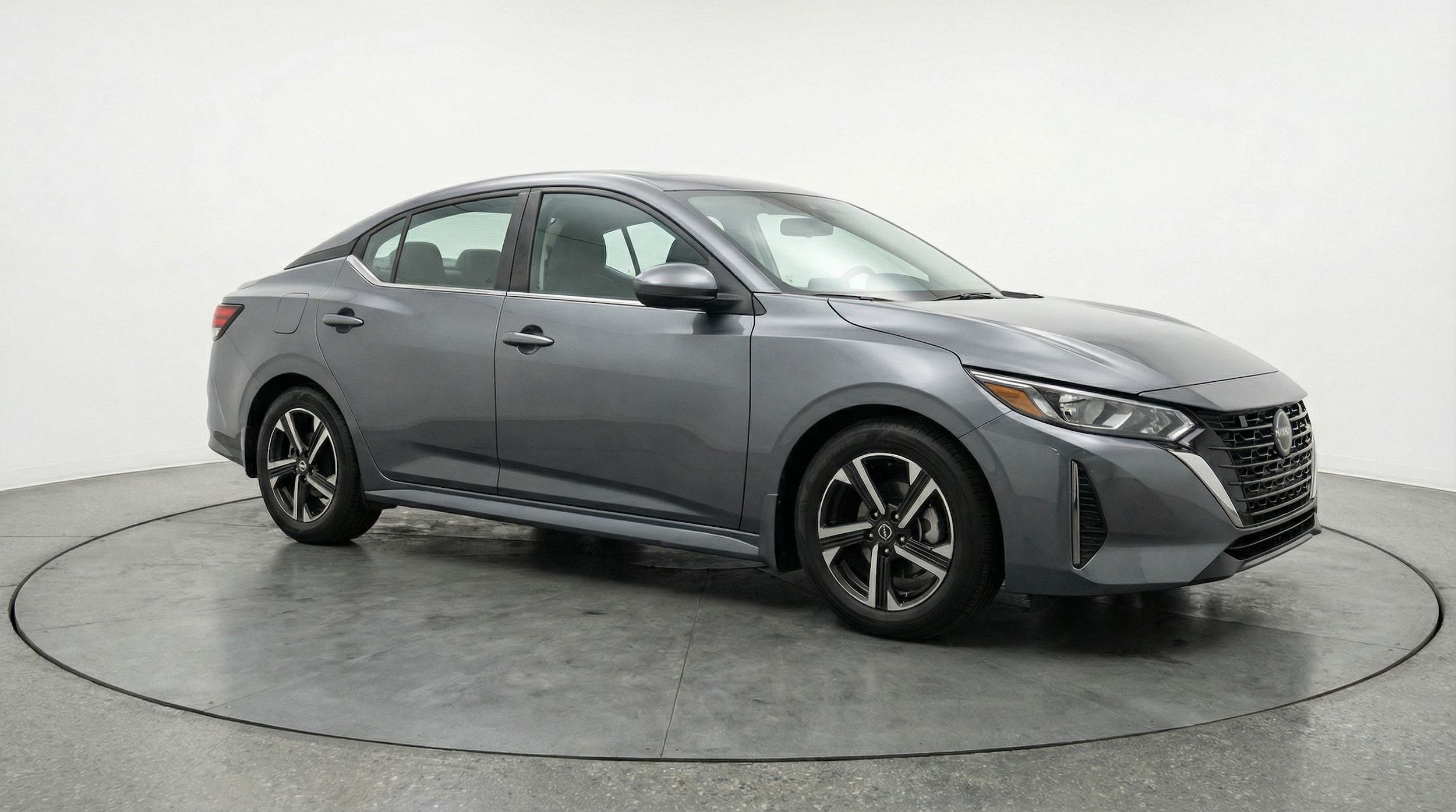 Thumbnail: 2025 Nissan Sentra - 1