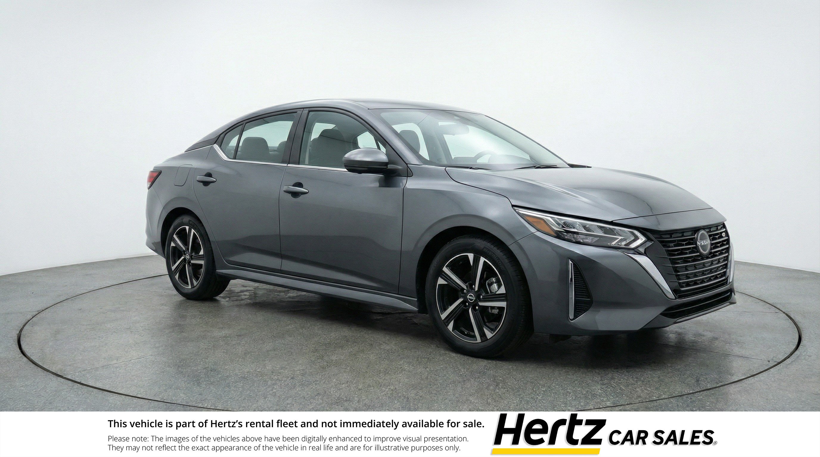 2025 Nissan Sentra