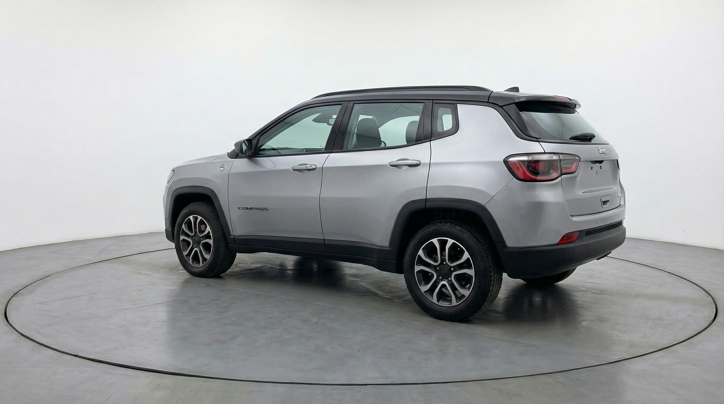Thumbnail: 2025 Jeep Compass - 5