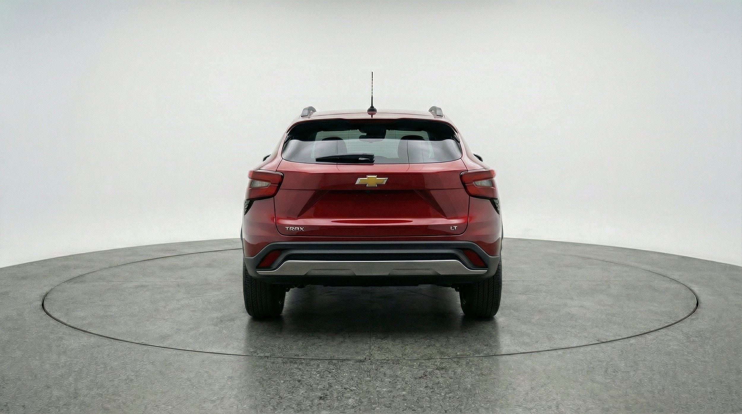 Thumbnail: 2025 Chevrolet Trax - 7