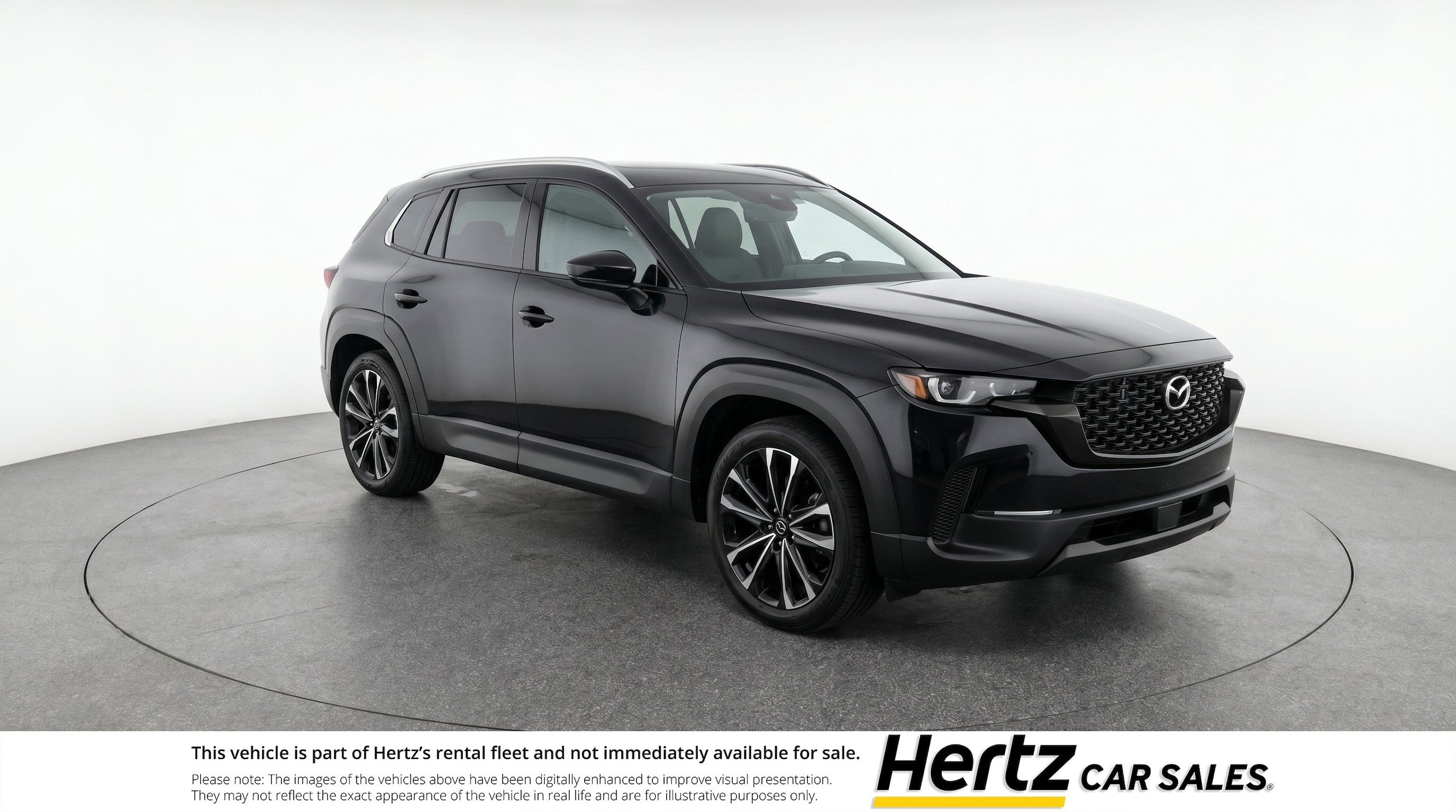 Thumbnail: 2026 Mazda CX-50 - 1