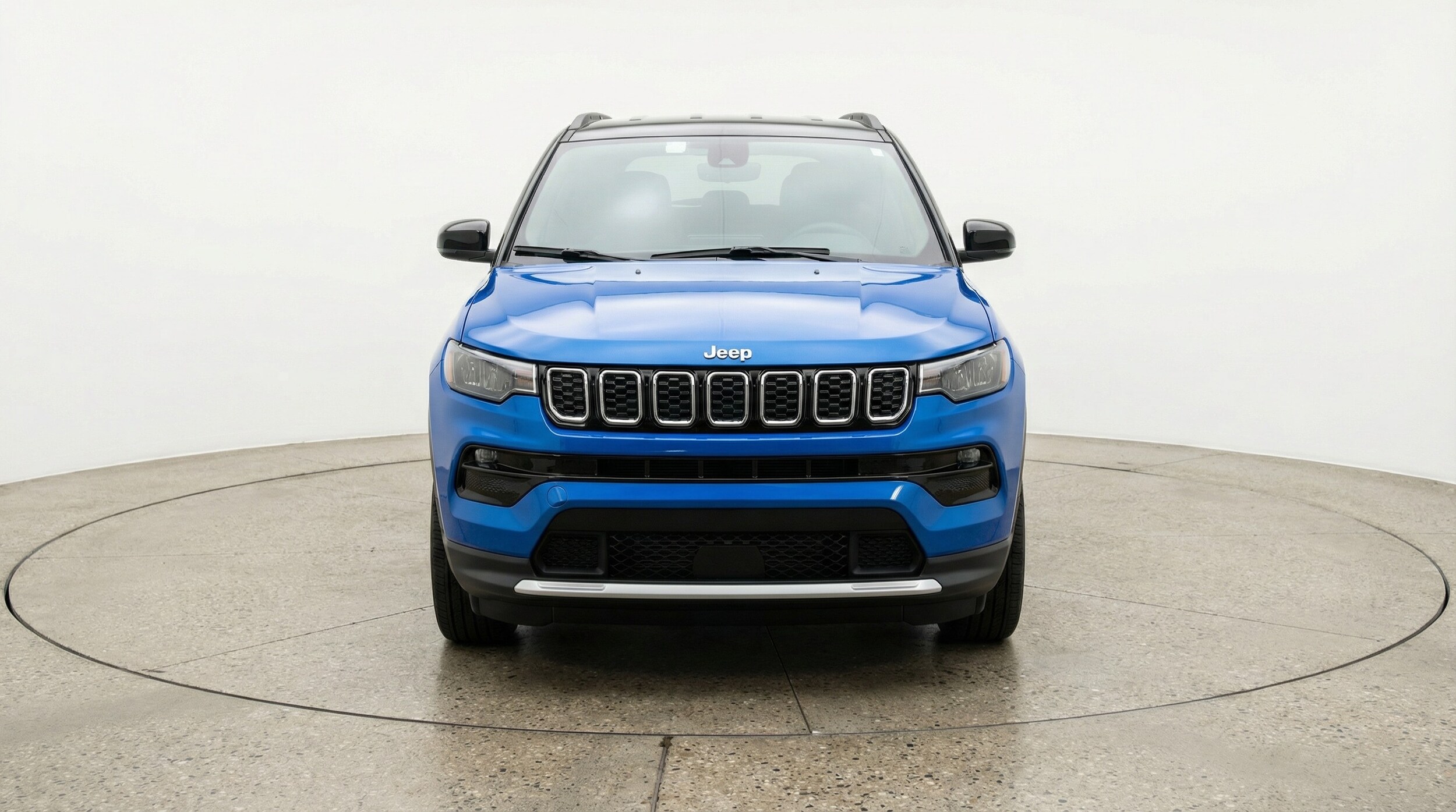 Thumbnail: 2025 Jeep Compass - 2