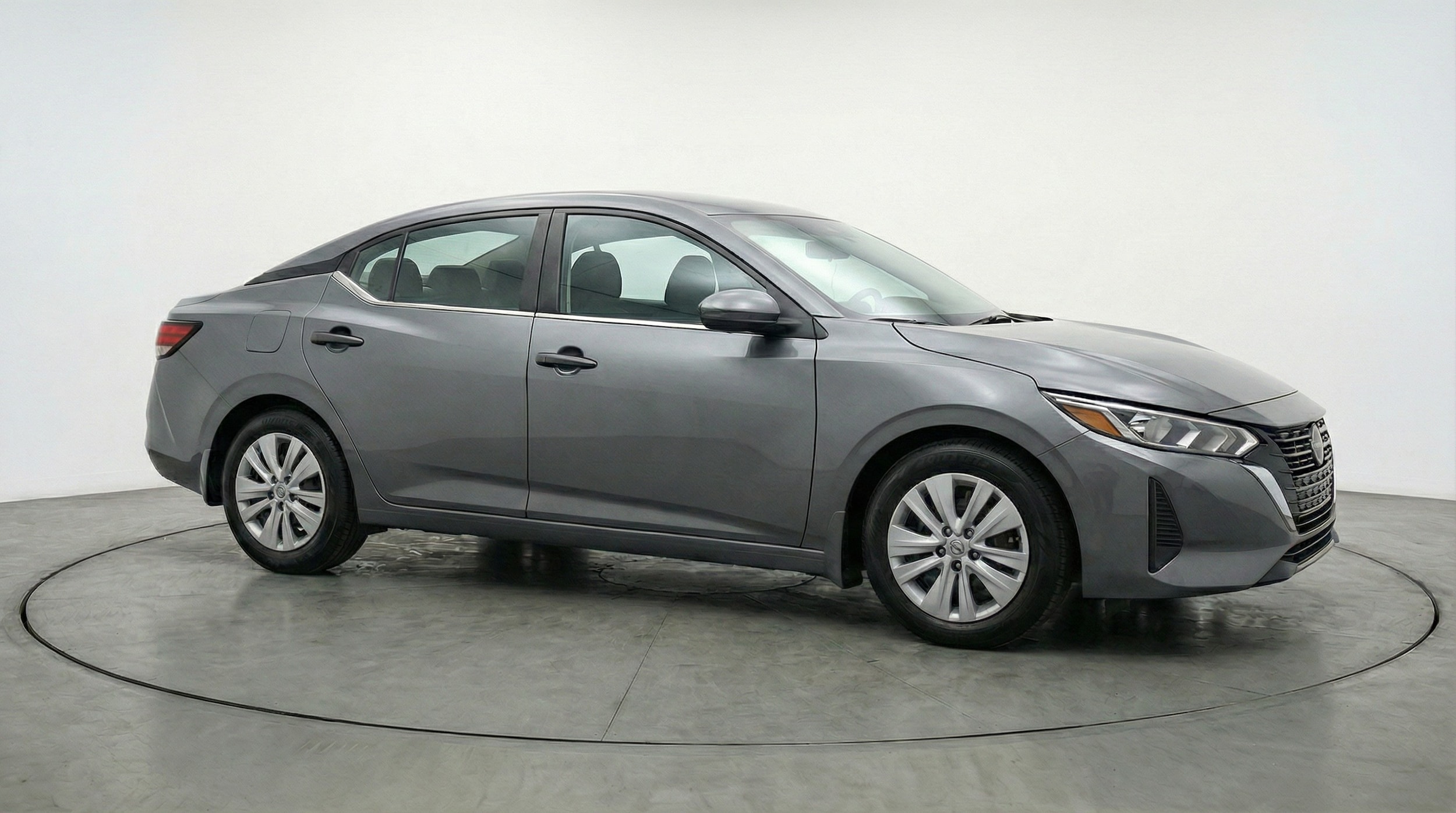 Thumbnail: 2025 Nissan Sentra - 1