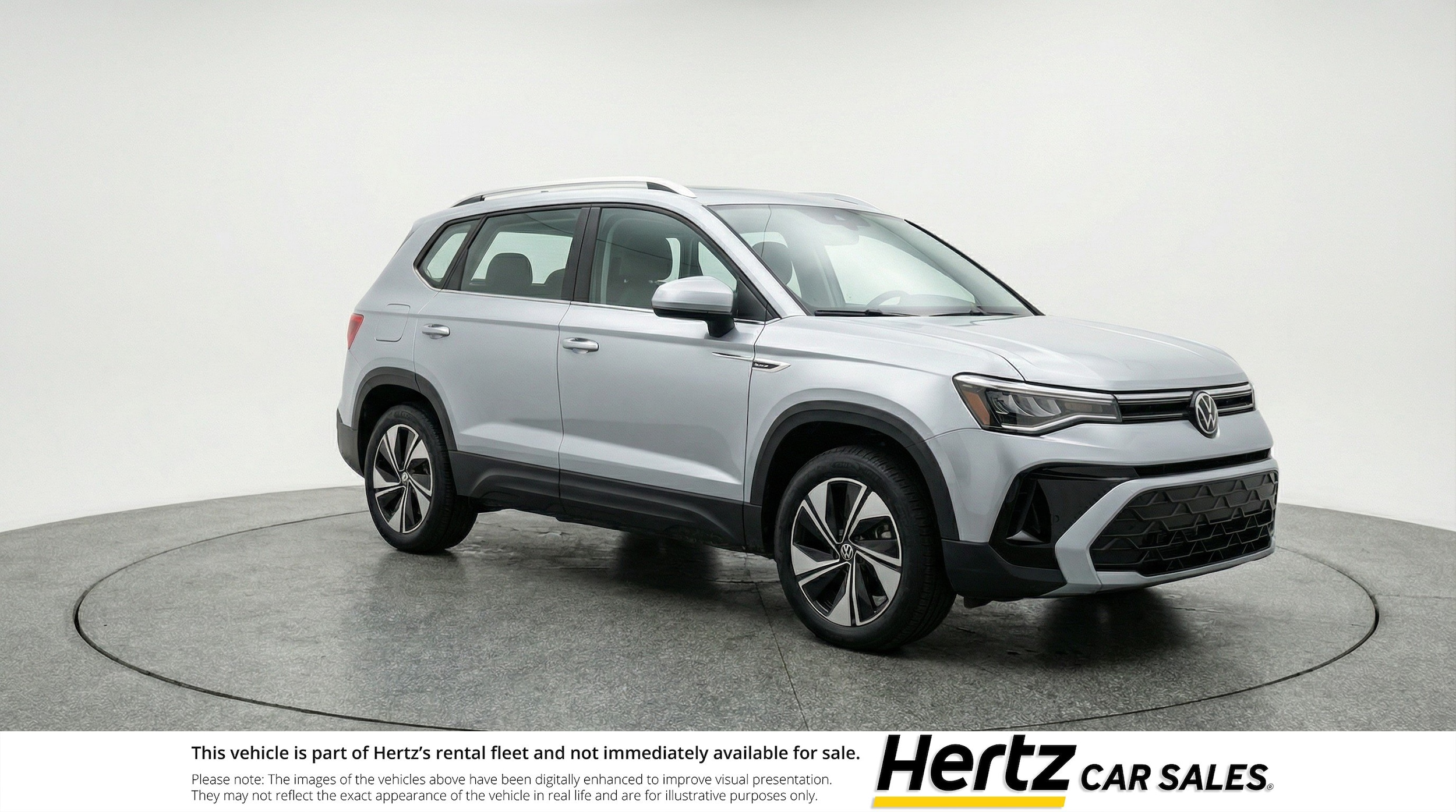 Thumbnail: 2026 Volkswagen Taos - 1