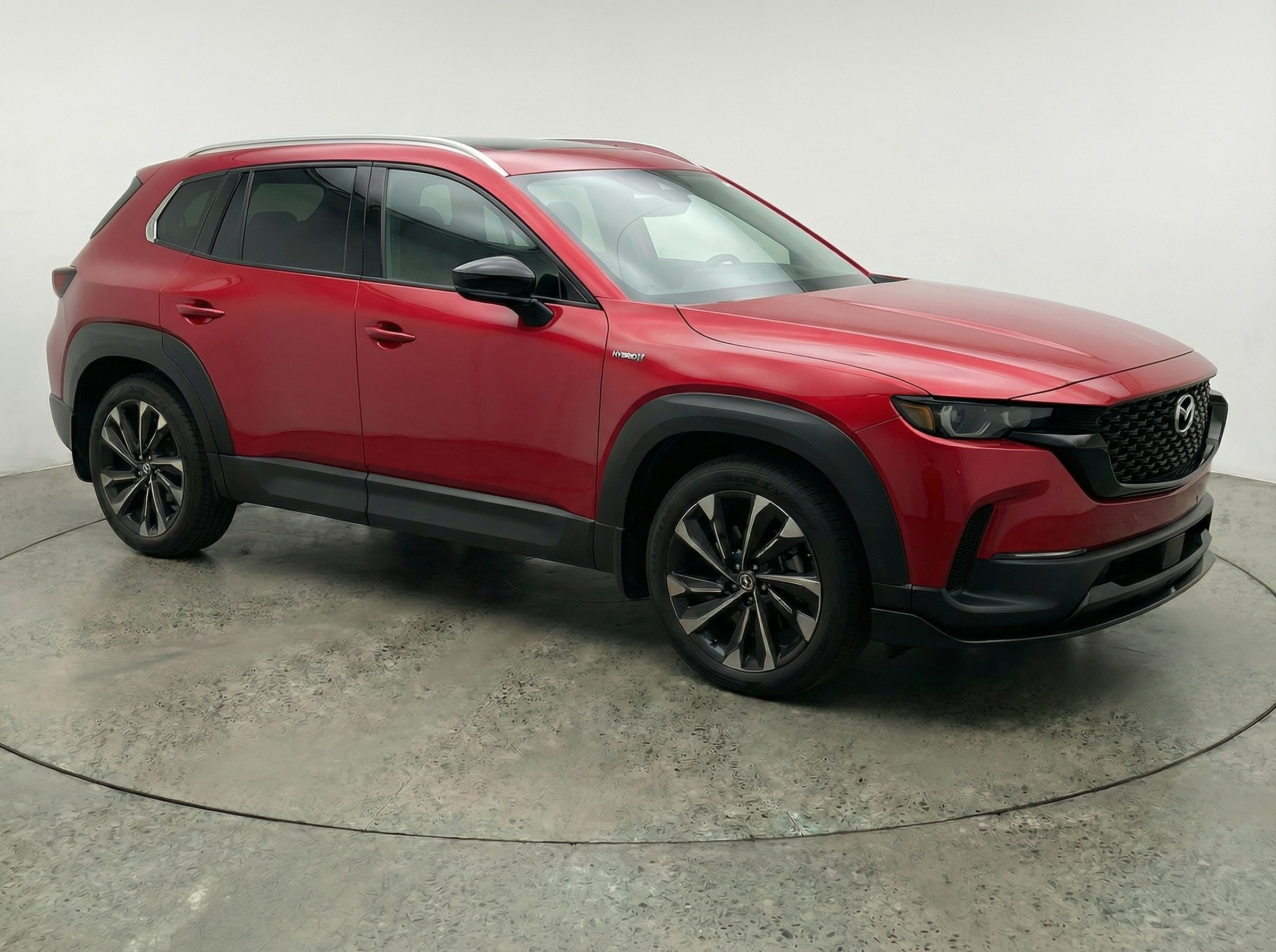 Thumbnail: 2025 Mazda CX-50 - 1