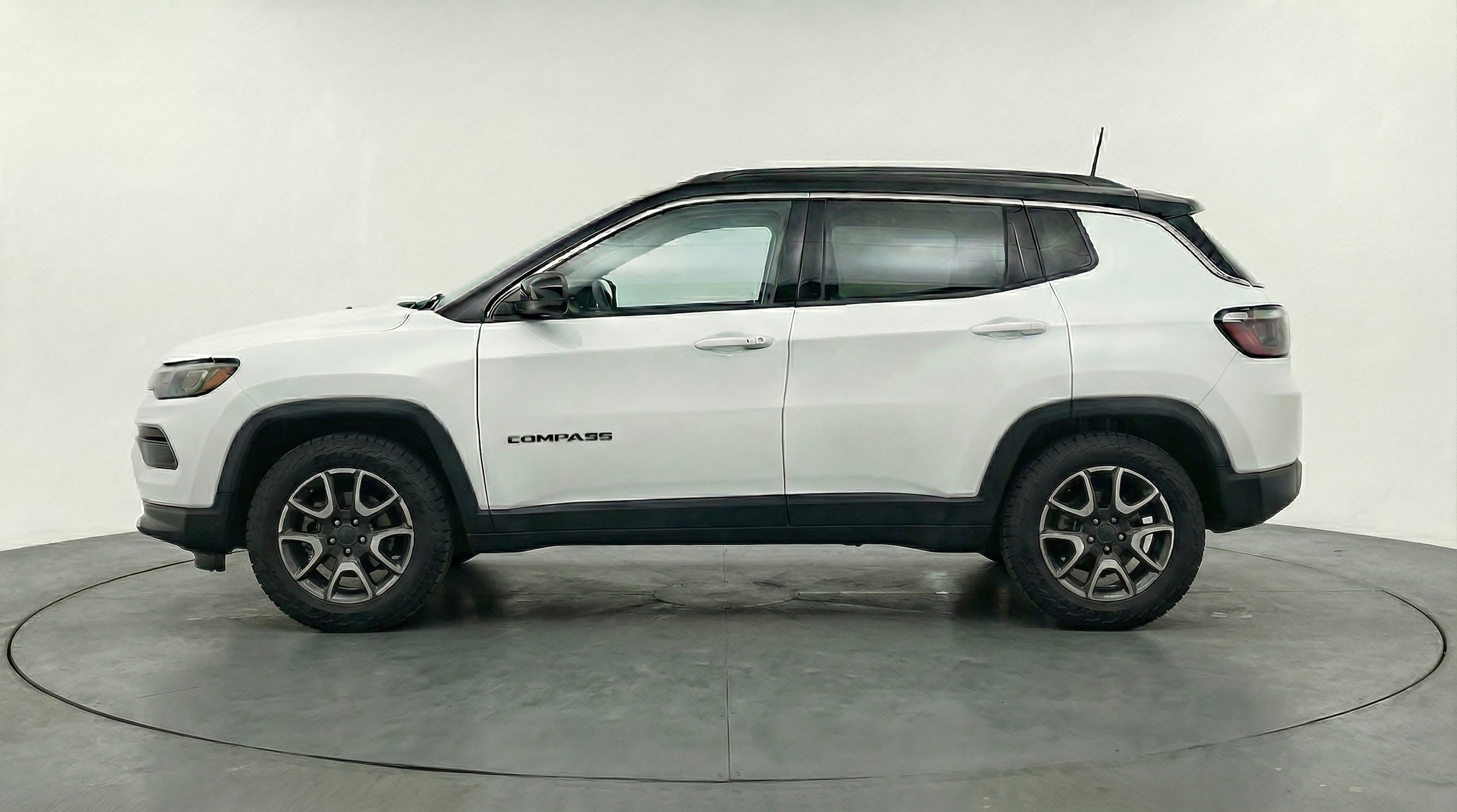 Thumbnail: 2025 Jeep Compass - 4