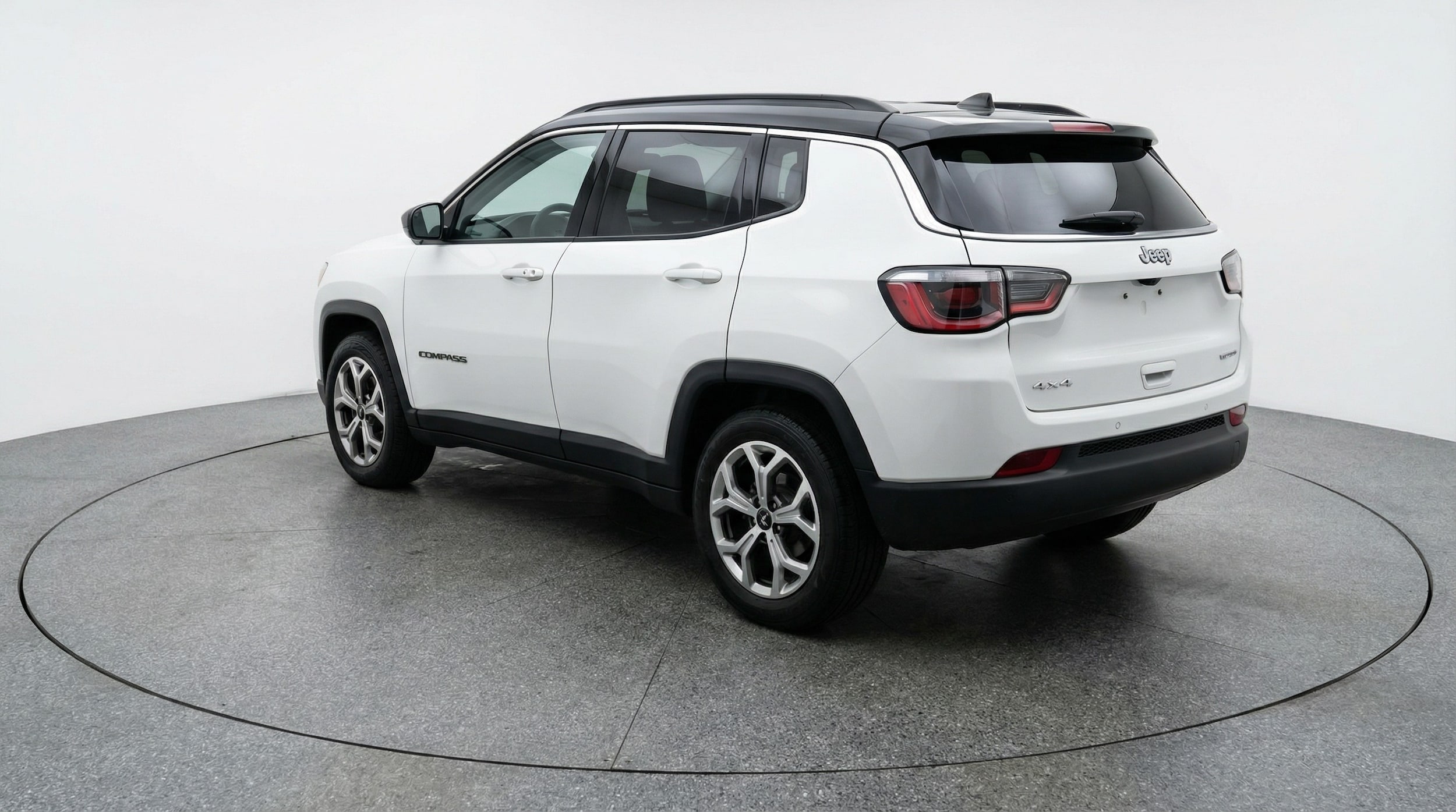 Thumbnail: 2025 Jeep Compass - 5