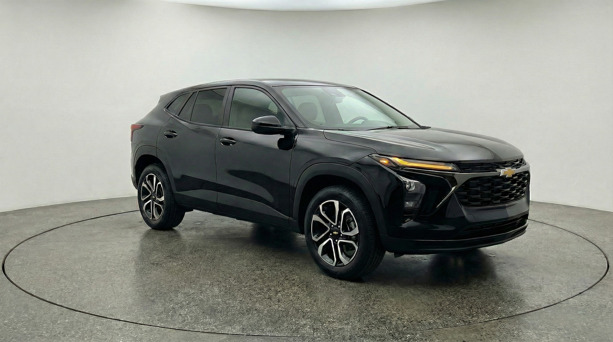 Thumbnail: 2025 Chevrolet TrailBlazer - 1