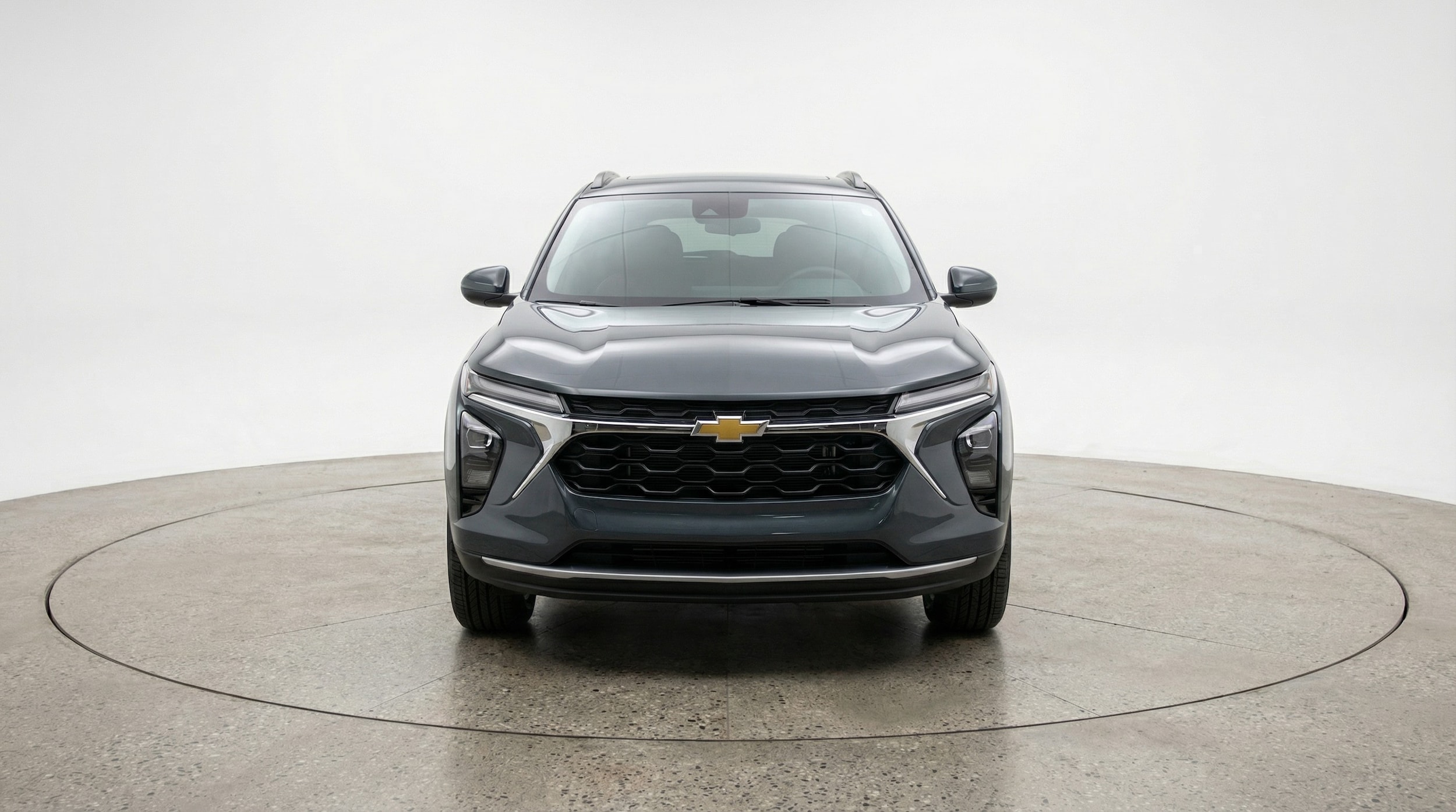 Thumbnail: 2025 Chevrolet Trax - 2
