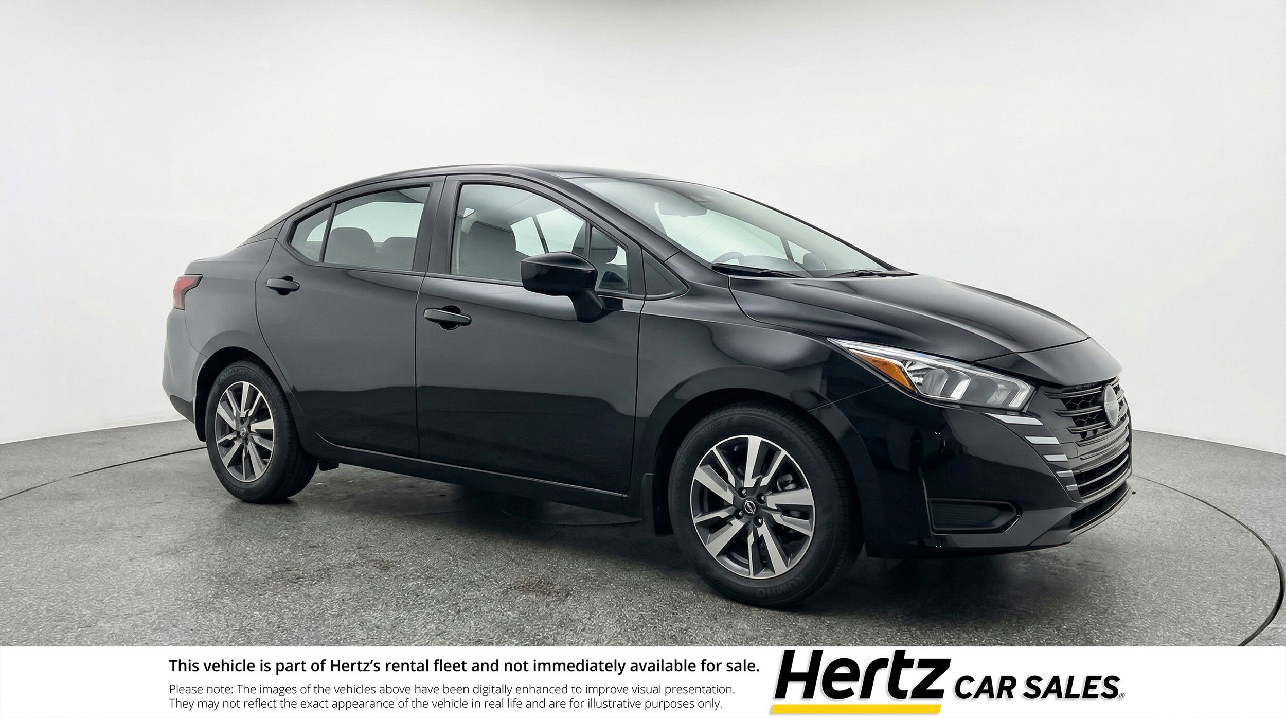 Thumbnail: 2025 Nissan Versa - 1